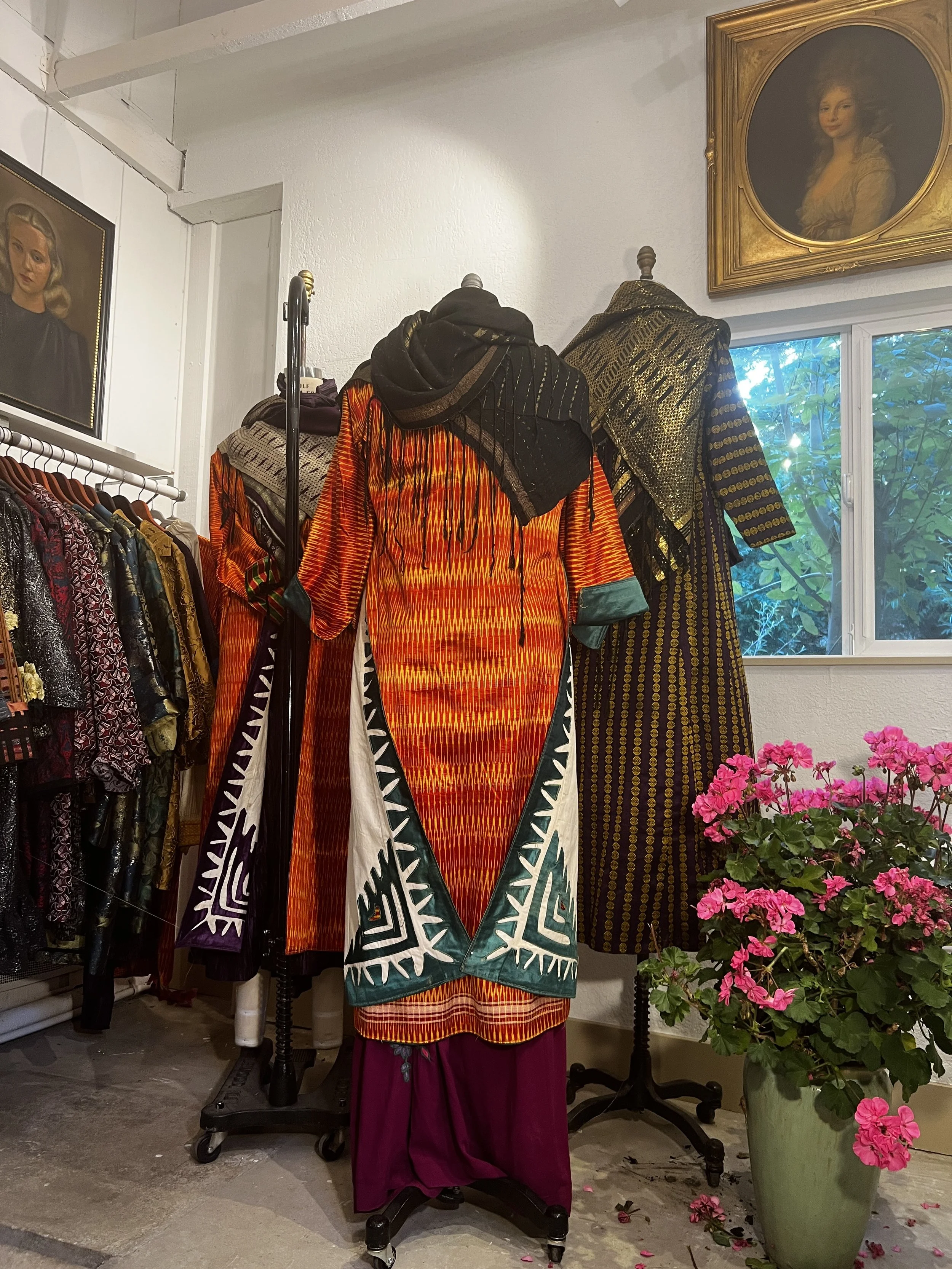 Syria Aleppo Costume Aida Dalati