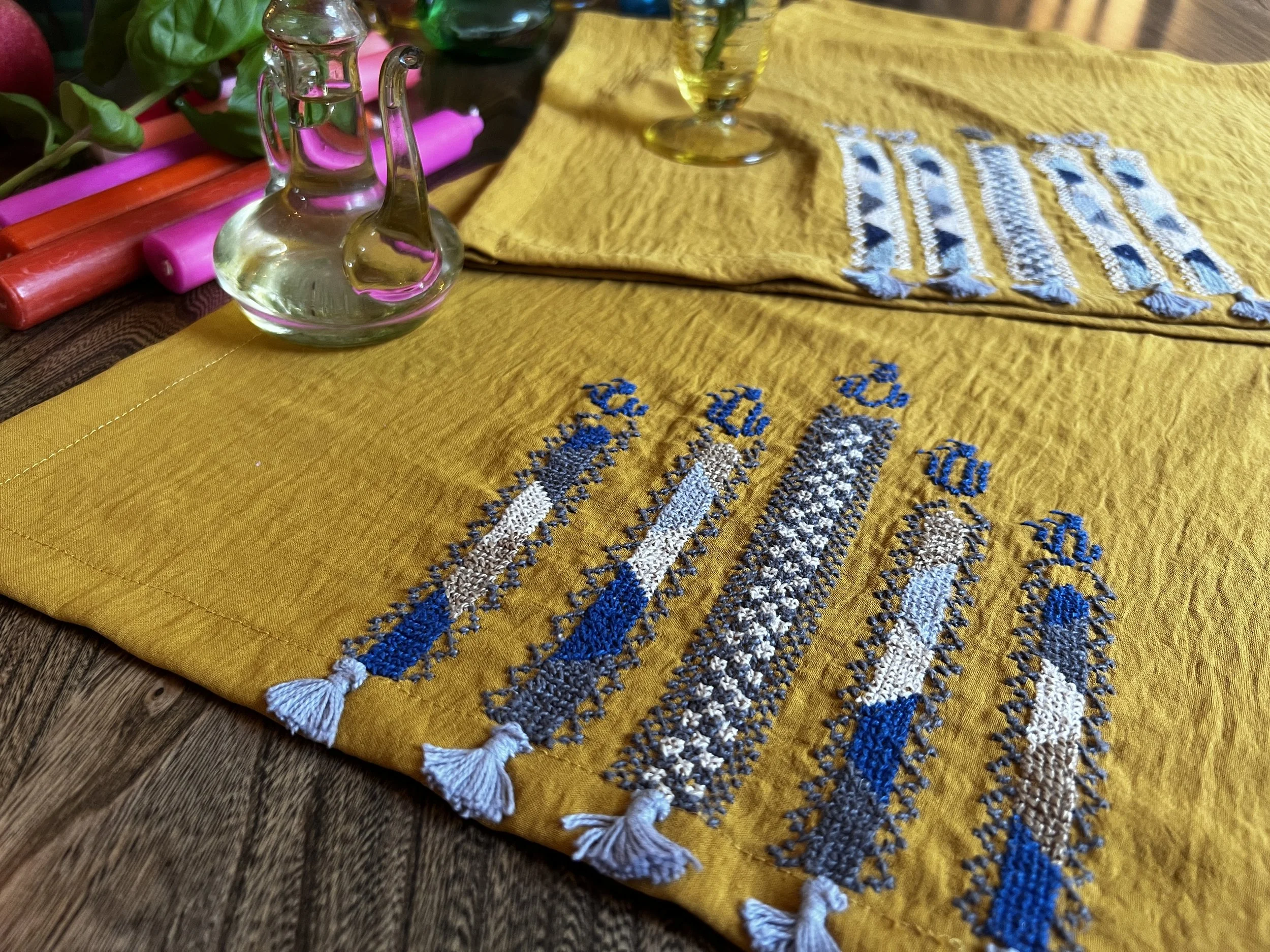 Qalamoun Syria Dress