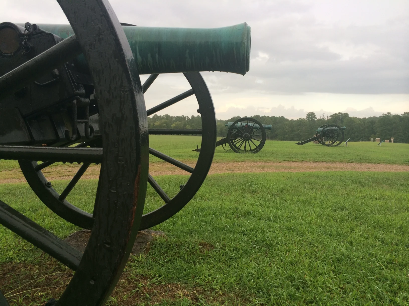  Chickamauga & Chattanooga National Military Park