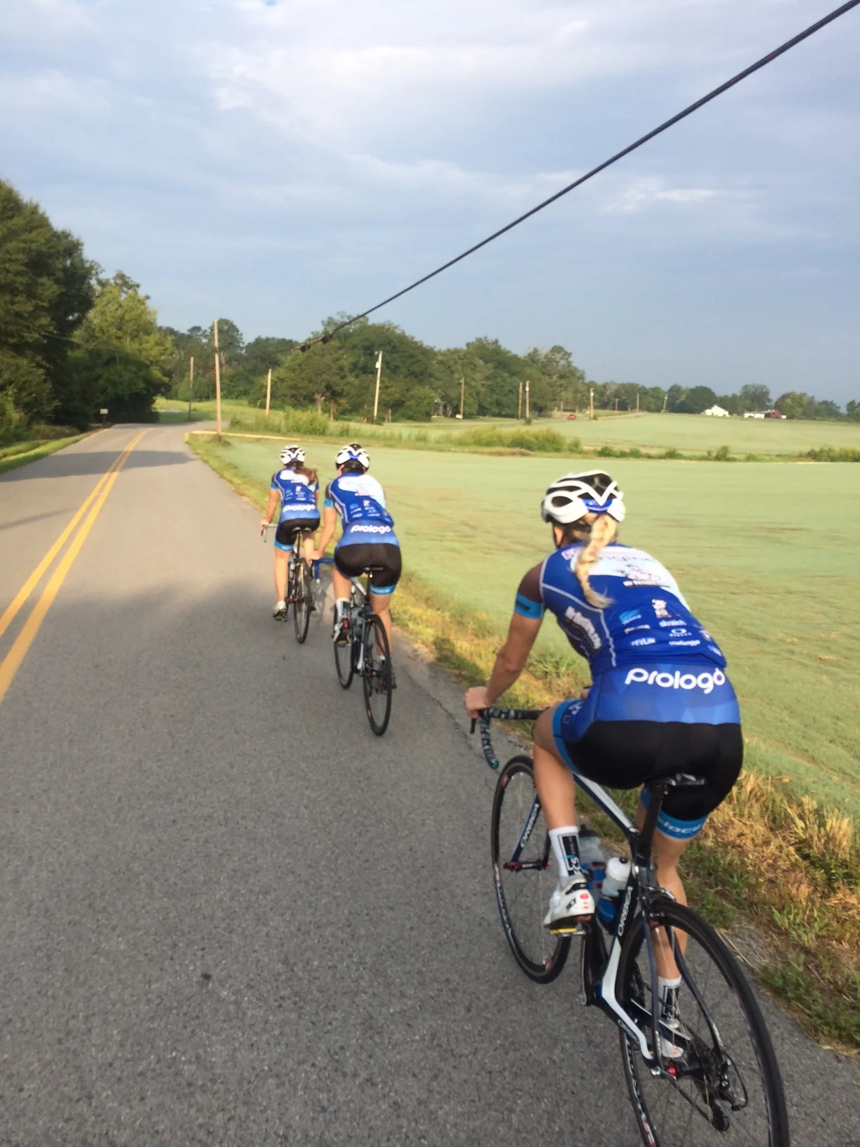 fun spin with the FCS adventurers