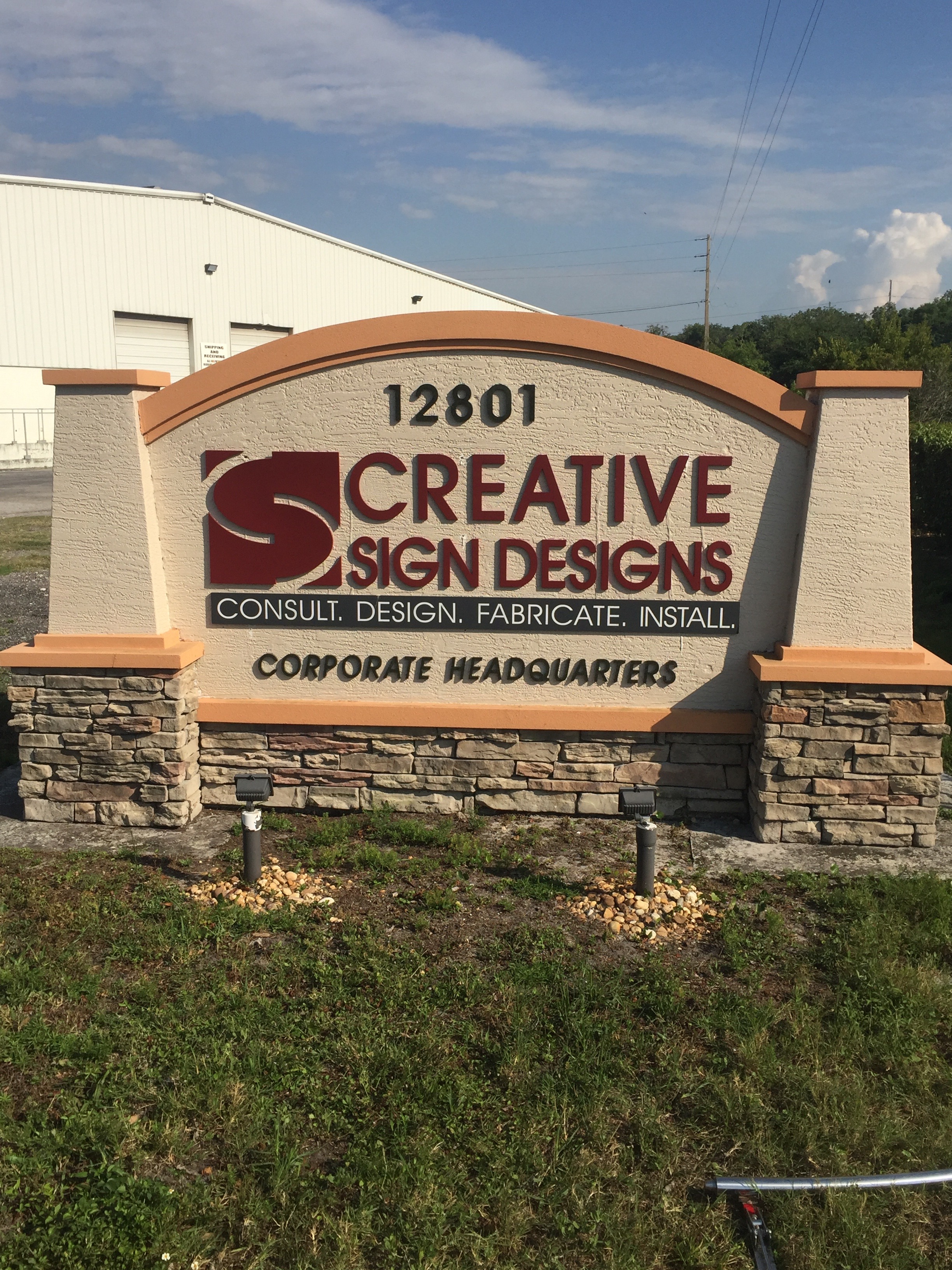 Creative Sign Designs