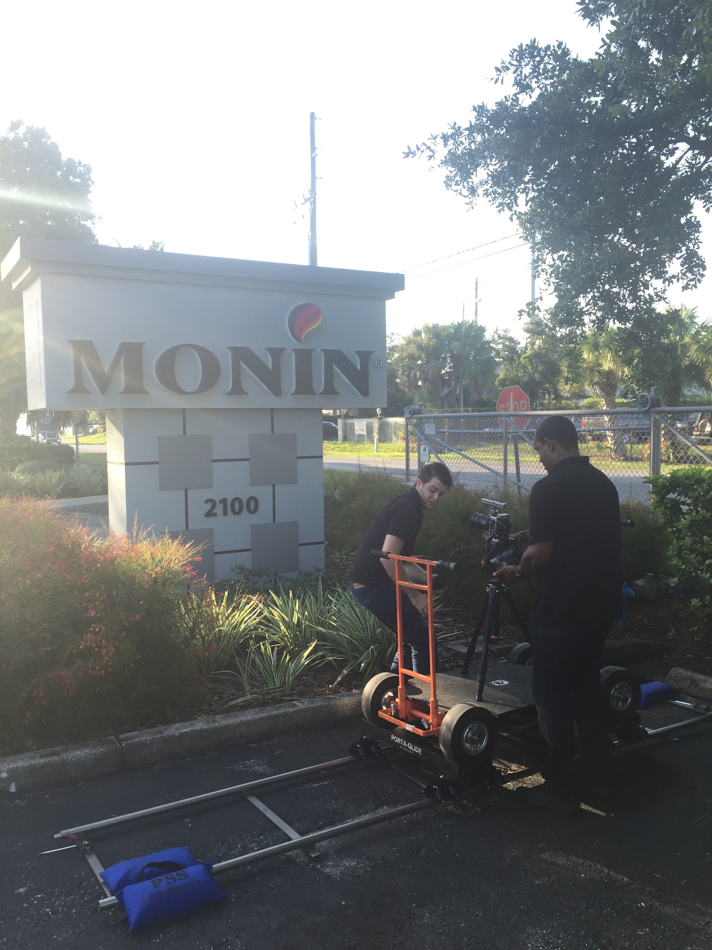 MONIN Shoot Day 2