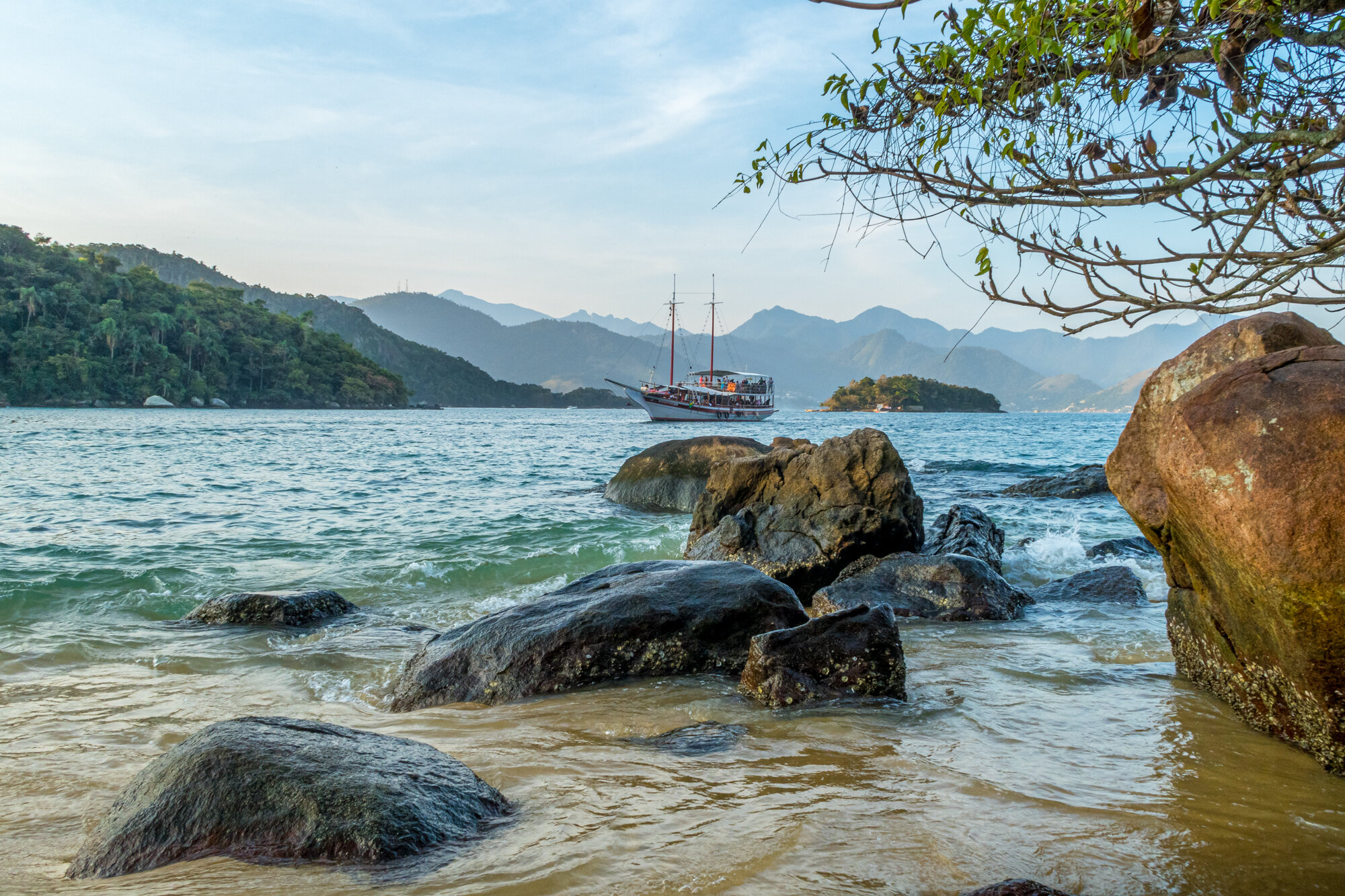   Angra dos Reis, Brasil  