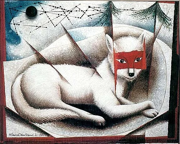 SNOWFOX, 1987