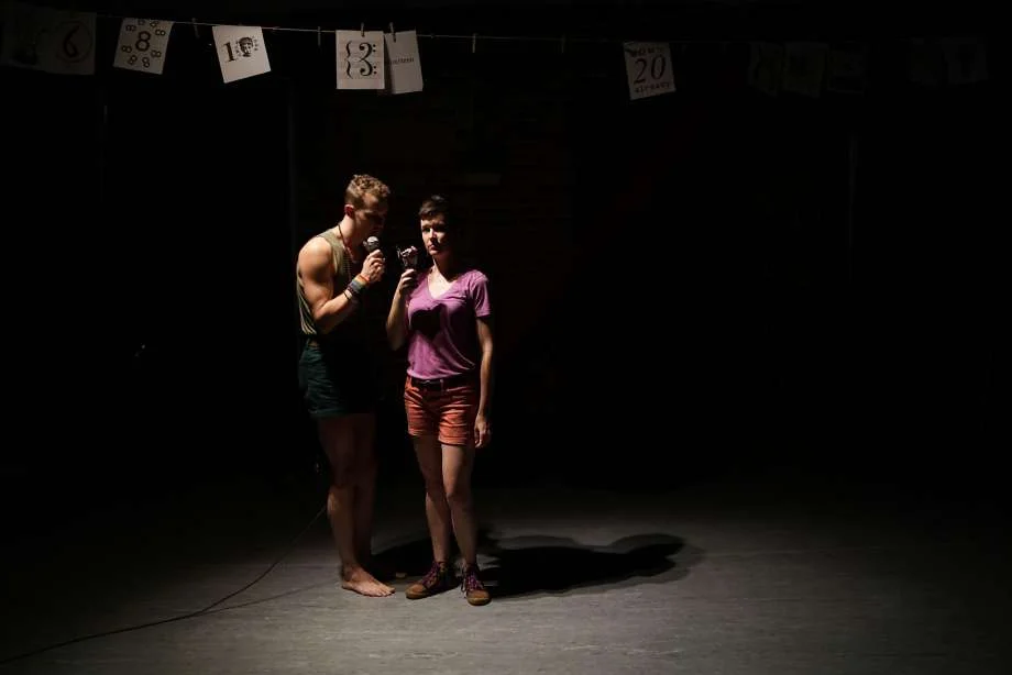 Photo credit: Siyu Song, SF Neo-Futurists