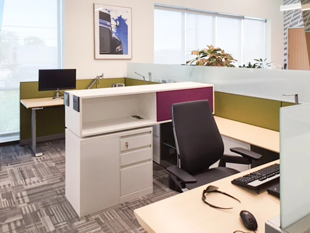 Cincinnati Workstations