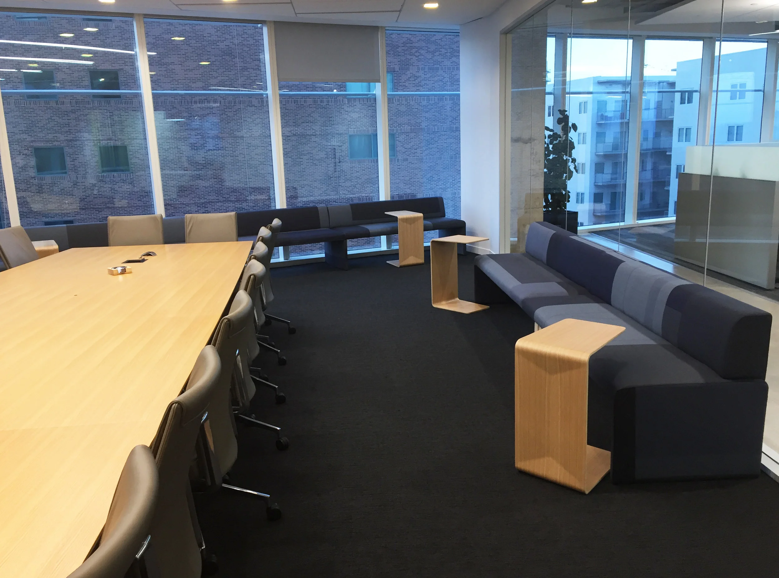Dallas AV Conference Room