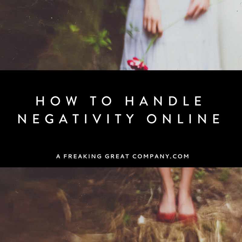 how-to-handle-negativity-online