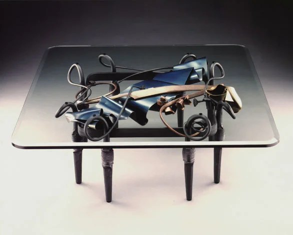 Square Coffee Table, 1998