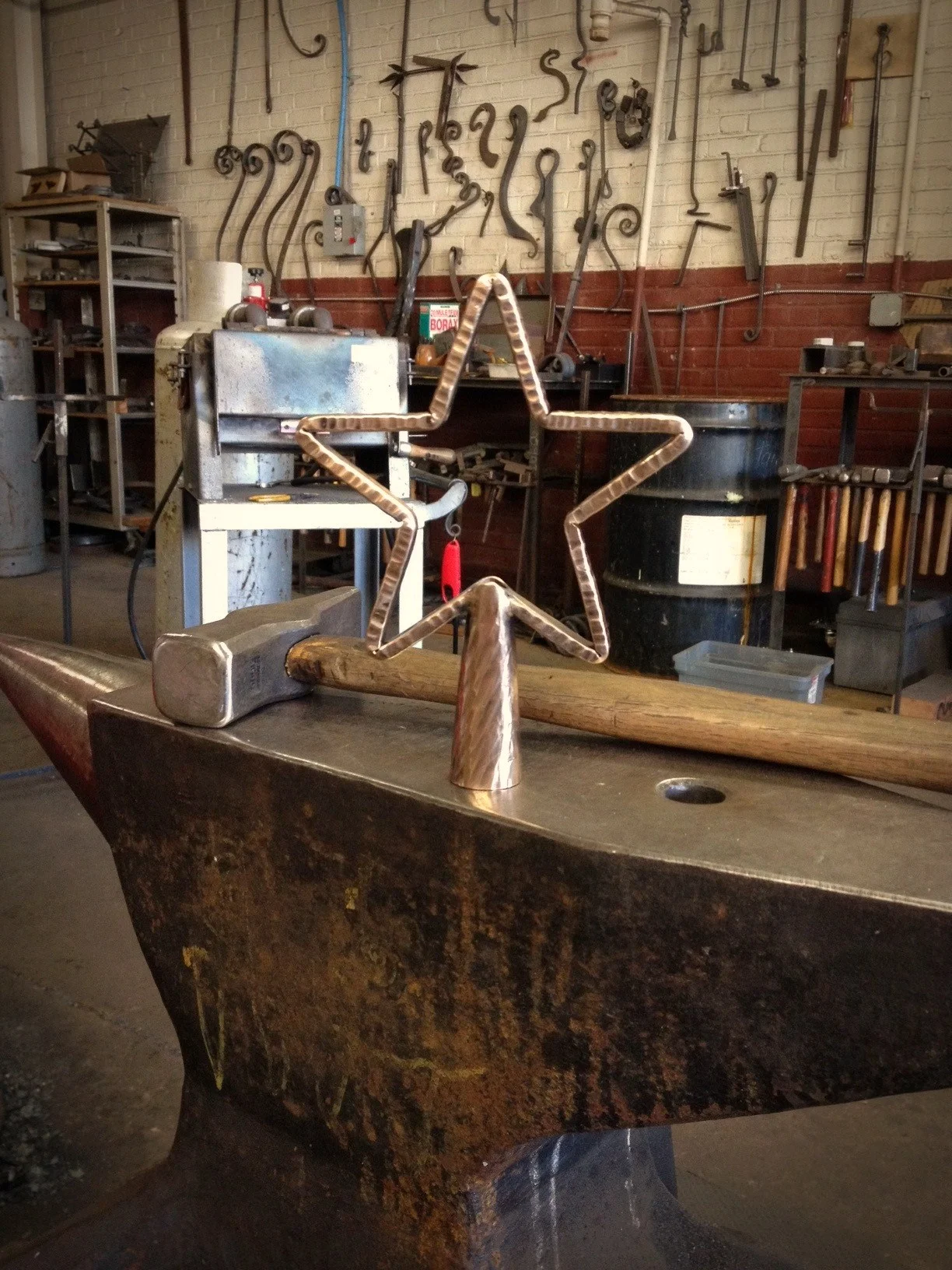 Forged-bronze-tree-topper-step5-PH2014.jpg