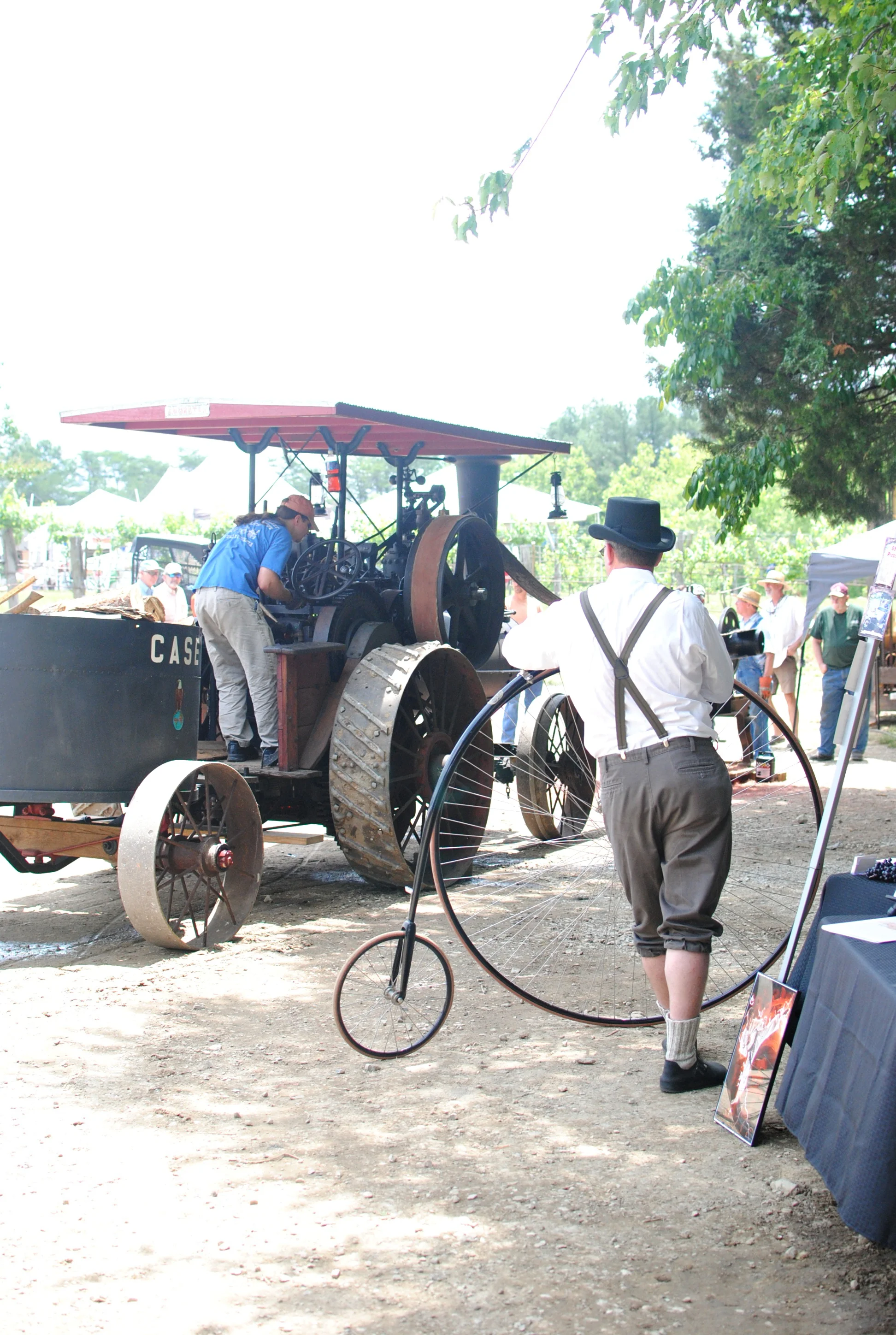 Tractor and velocipede.jpg