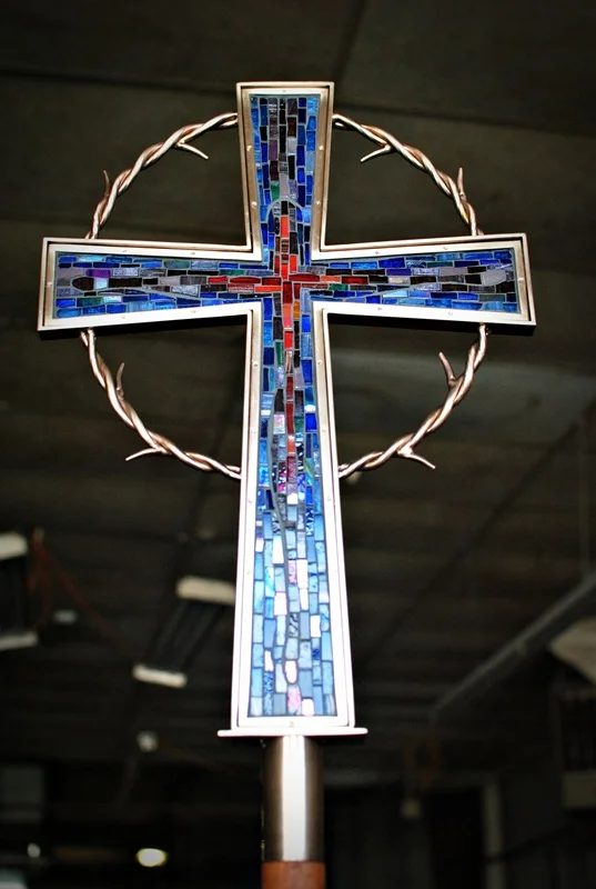 Processional Cross