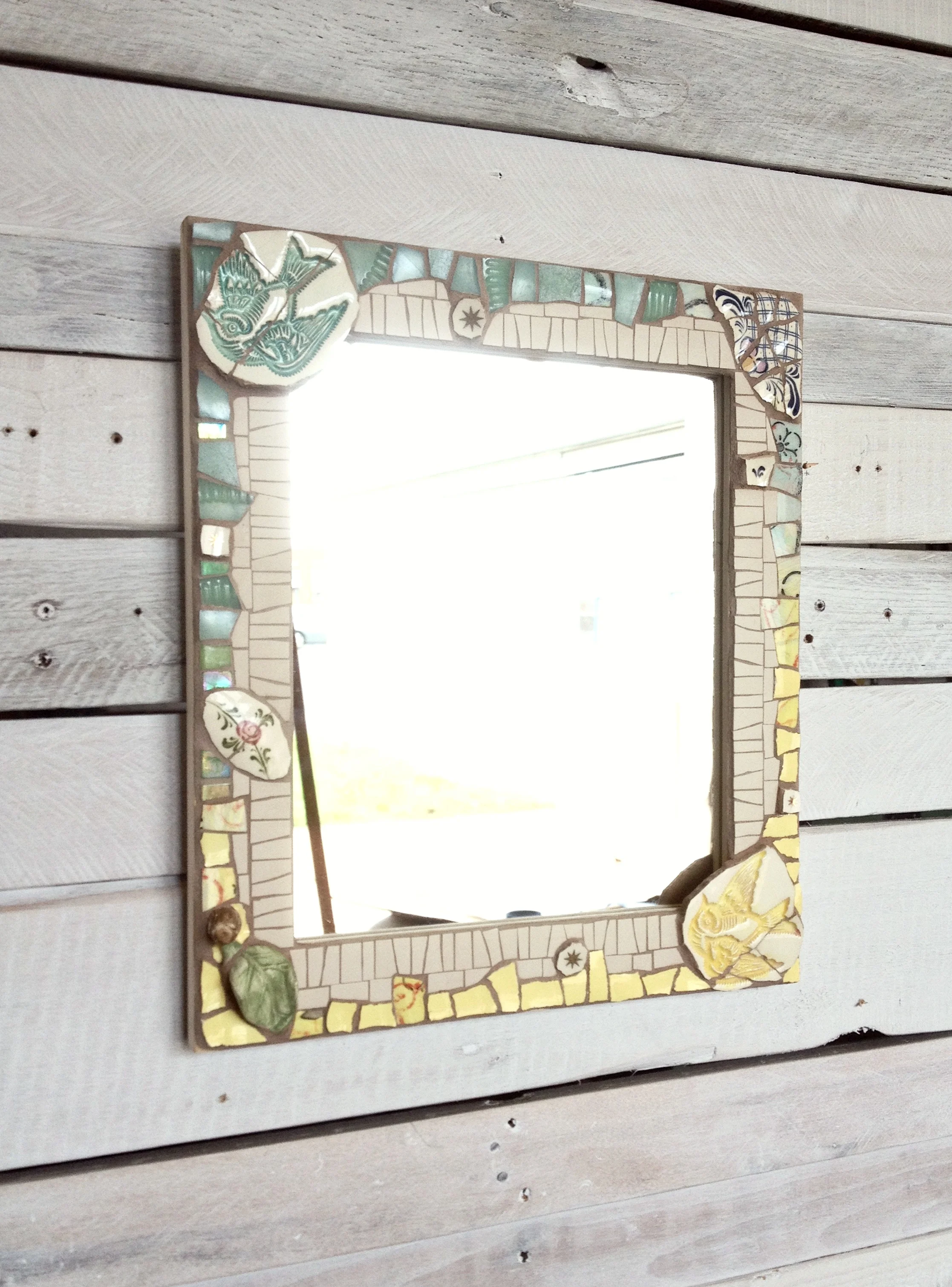 Memory mirror