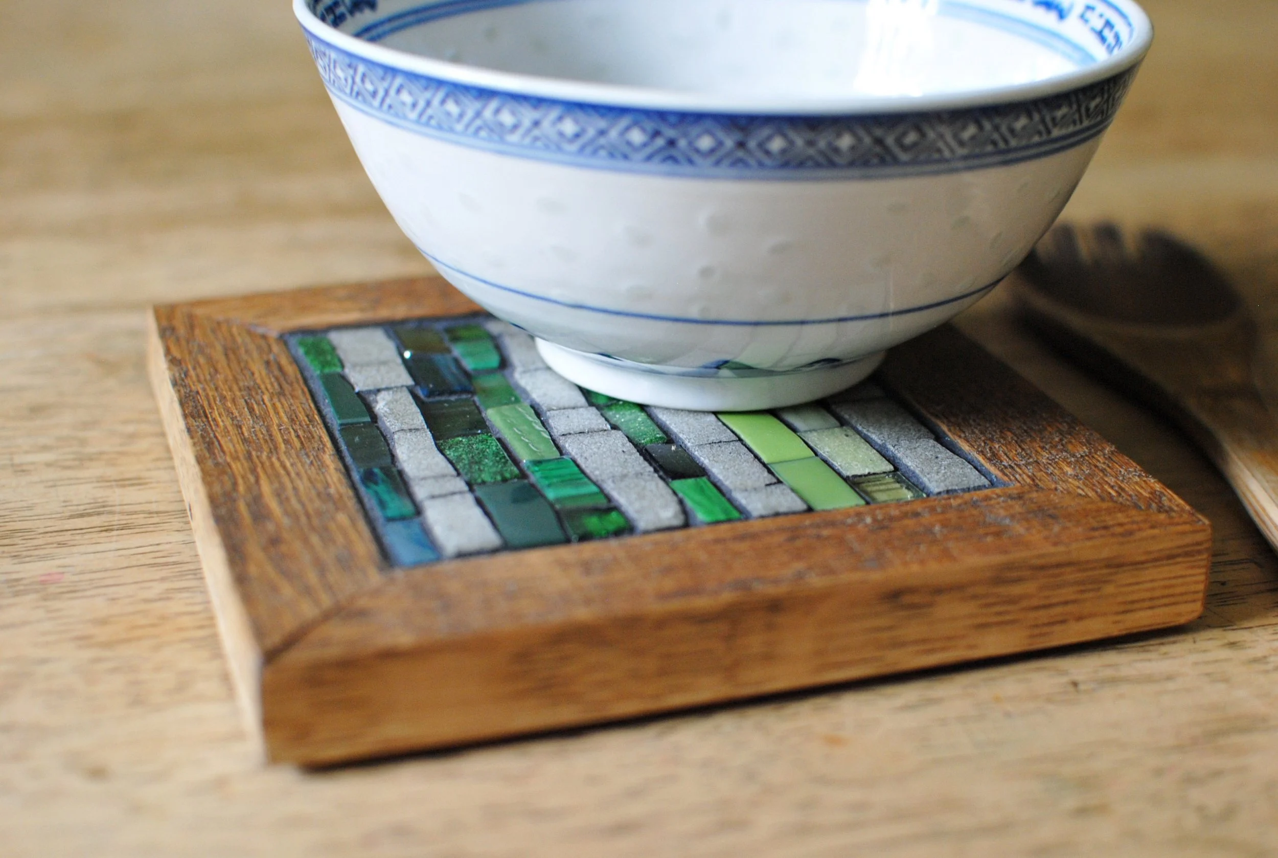 Mosaic Trivet