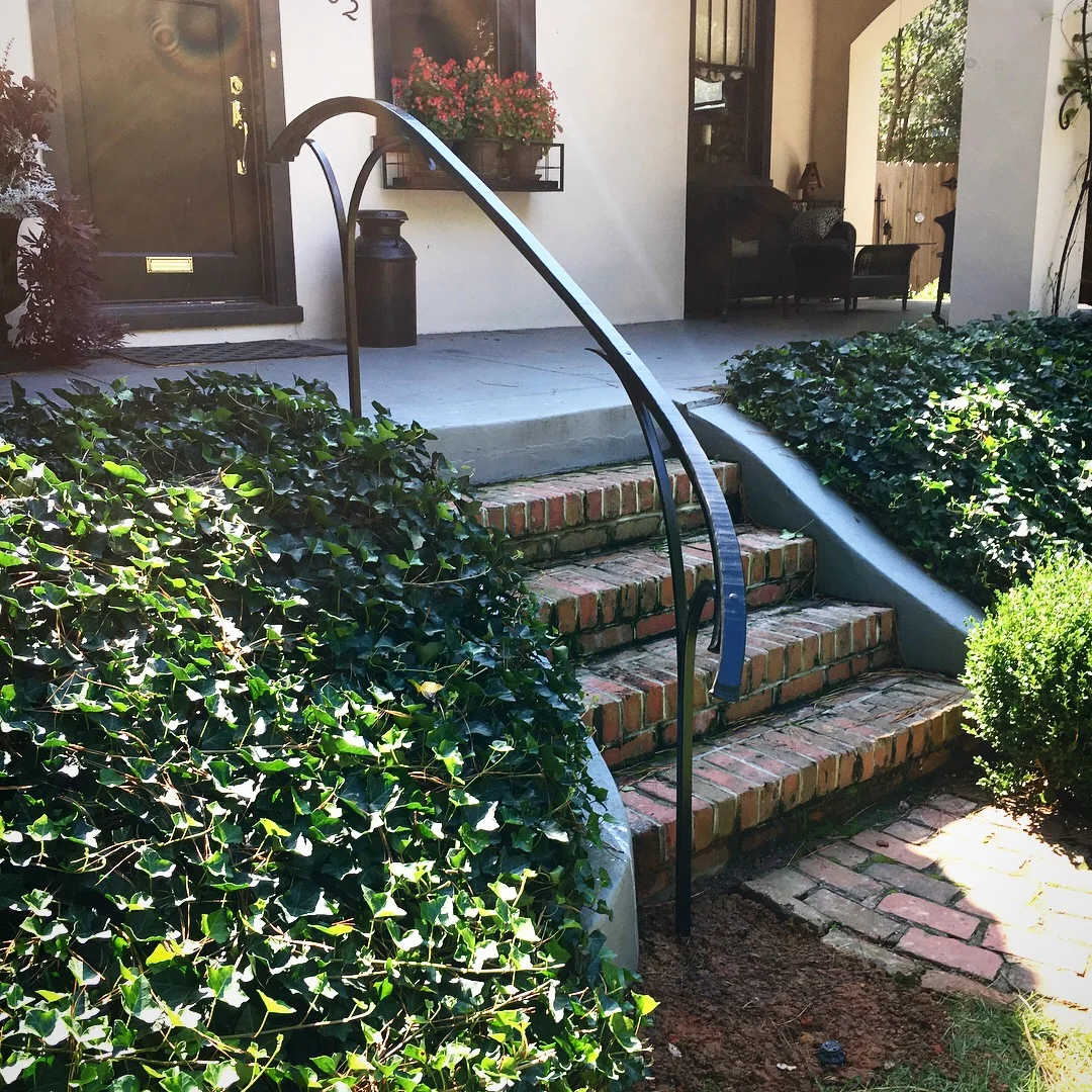 Summer of Railings