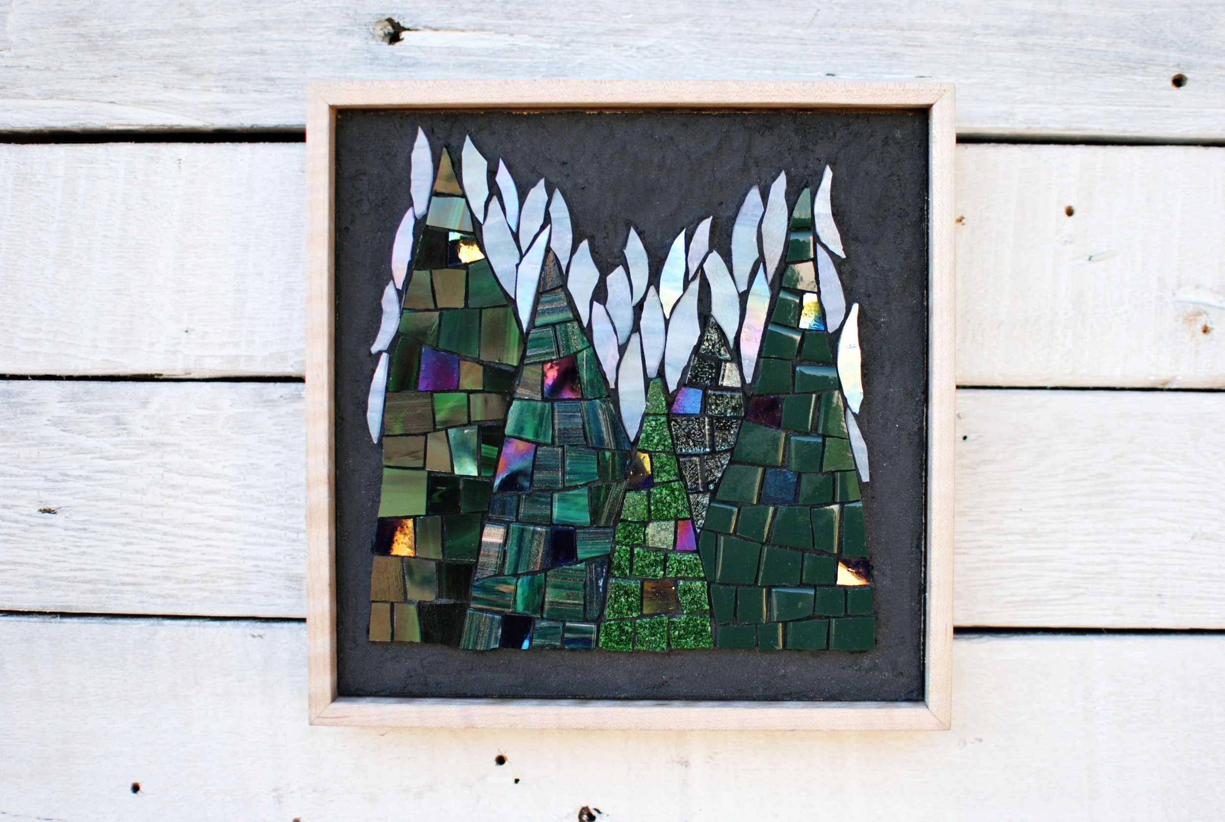 "Nature Therapy/ Access to Nature is a Human Right" series