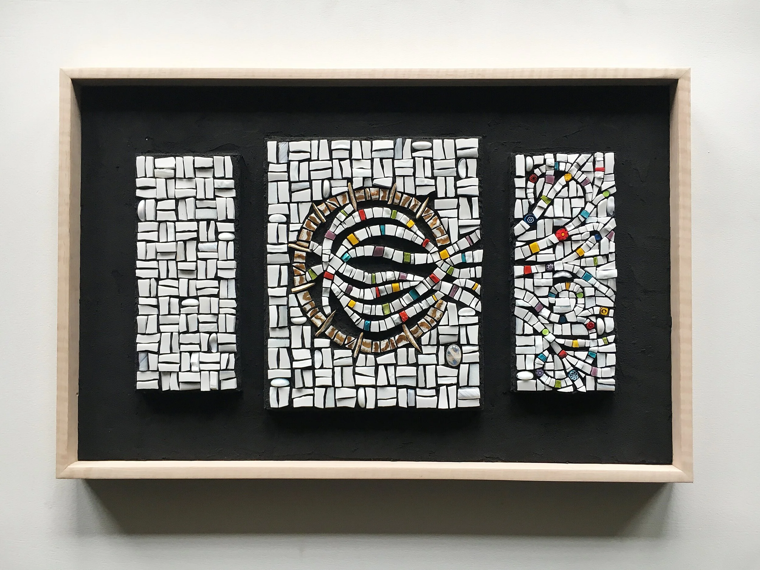 "Envisioning Change" mosaics