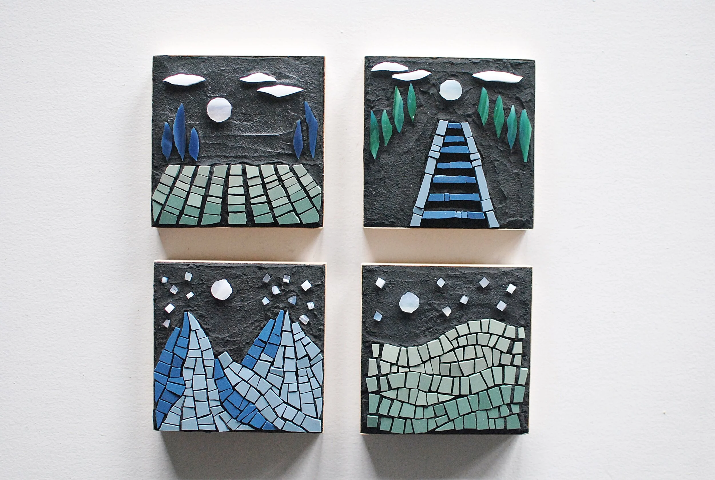 Tiny Landscapes