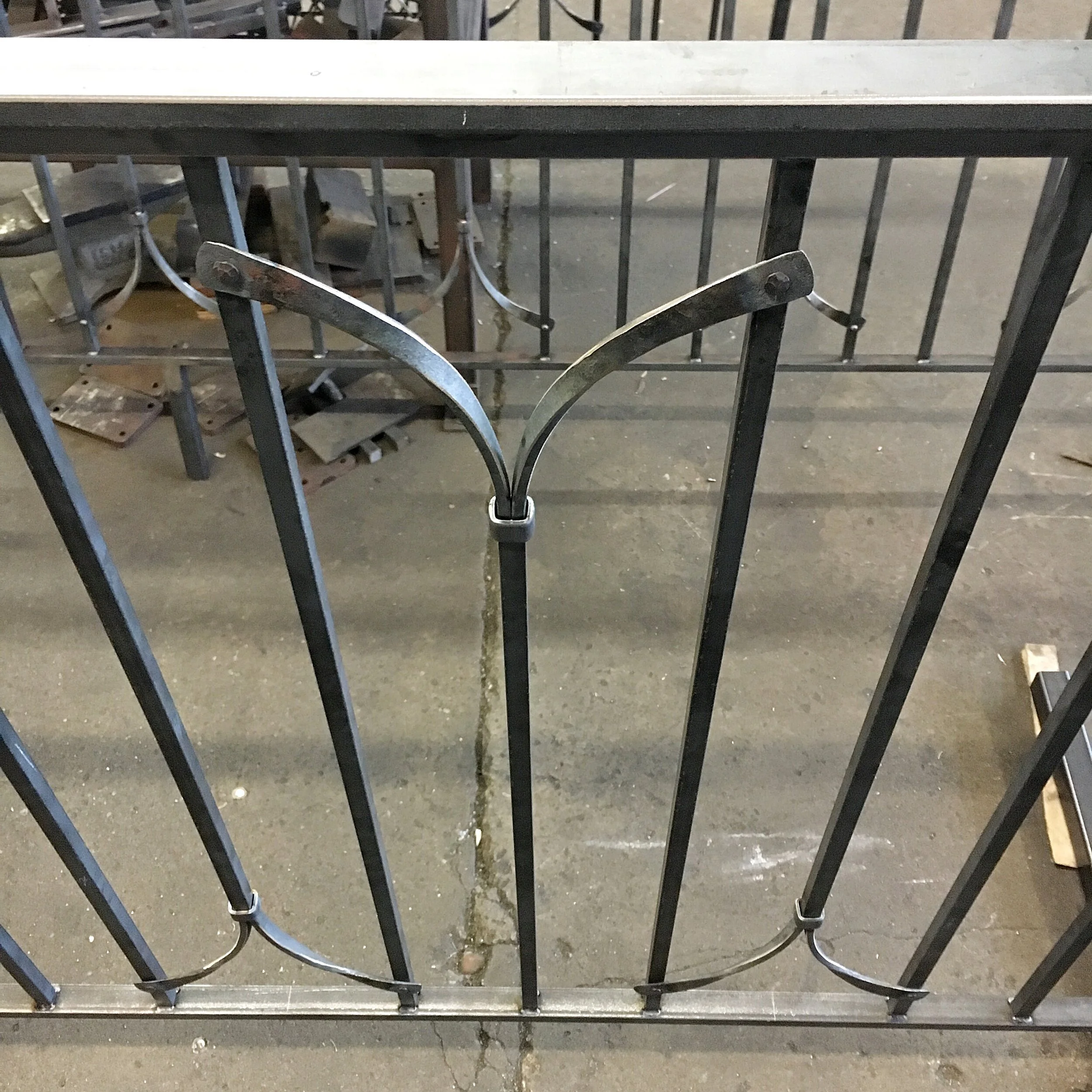 A Tale of Two Custom Porch Railings — Phoenix Handcraft