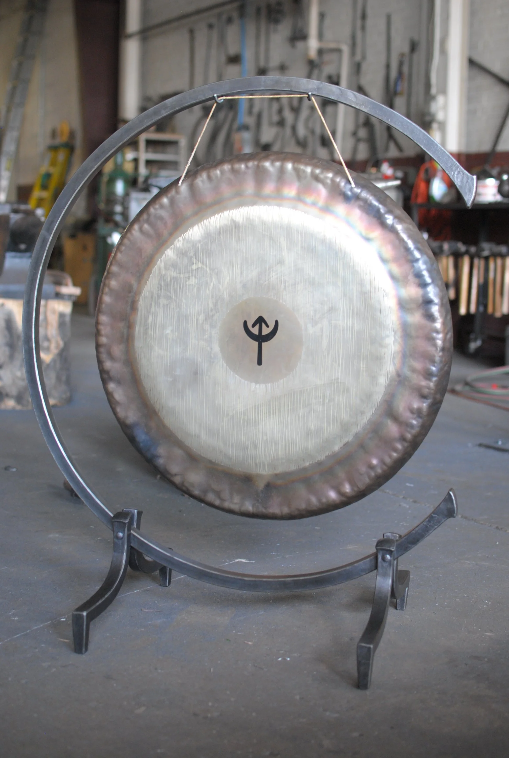 Gong Stand