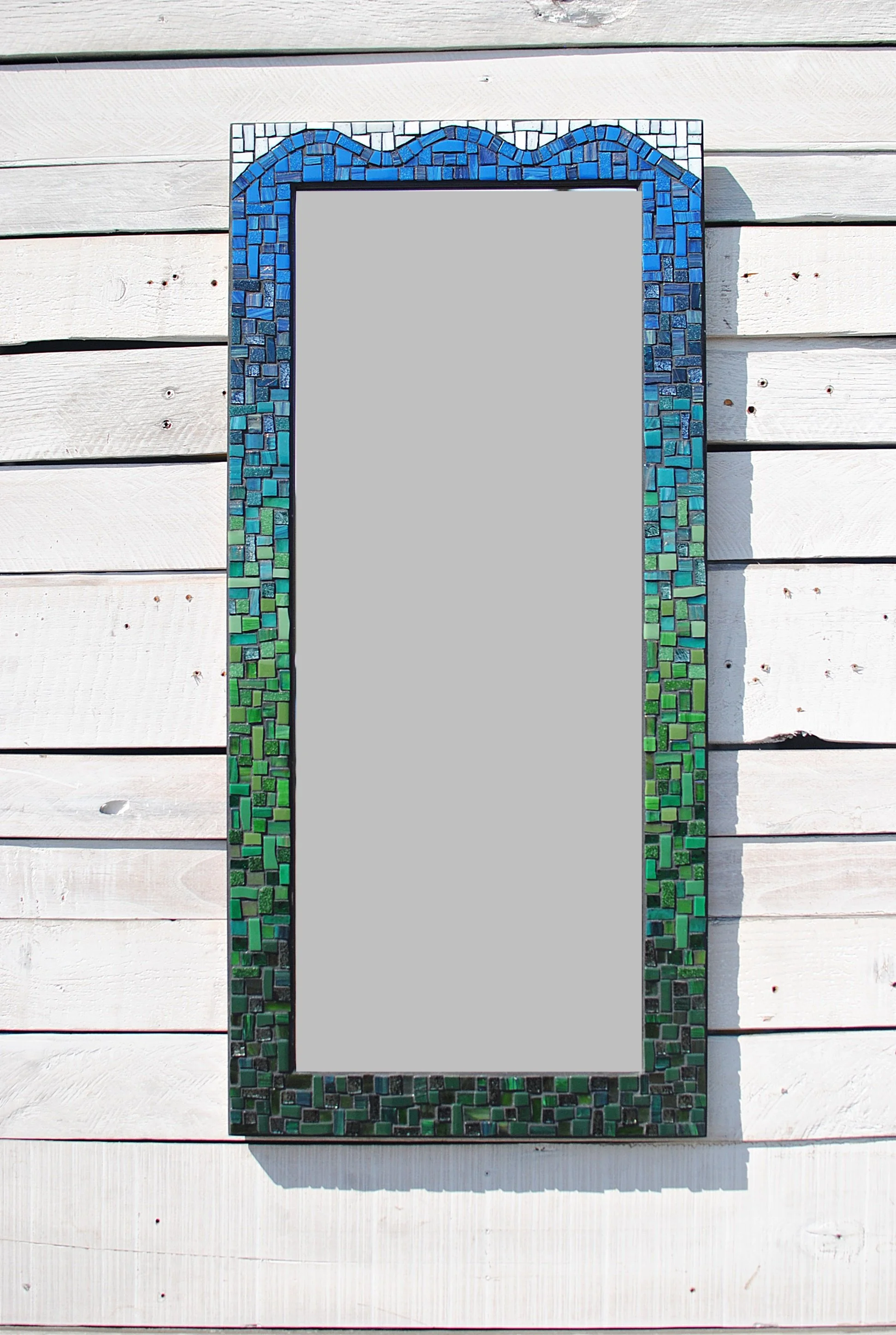 Blue Ridge Mountains mirror