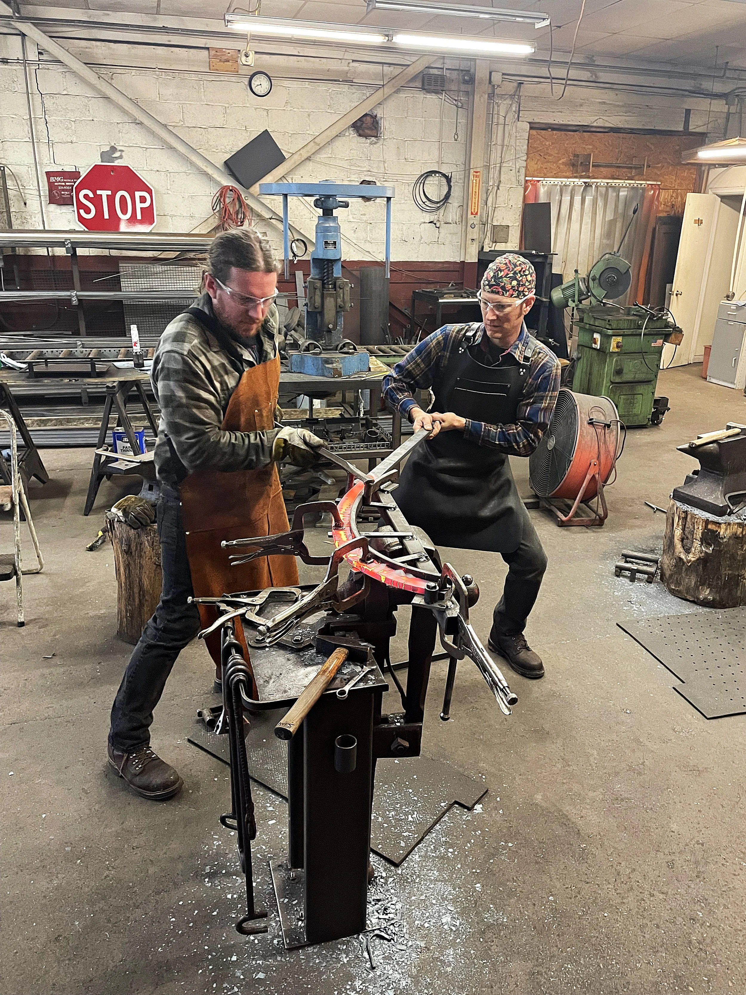 Dining Tables with Sallie Plumley Studios — Phoenix Handcraft