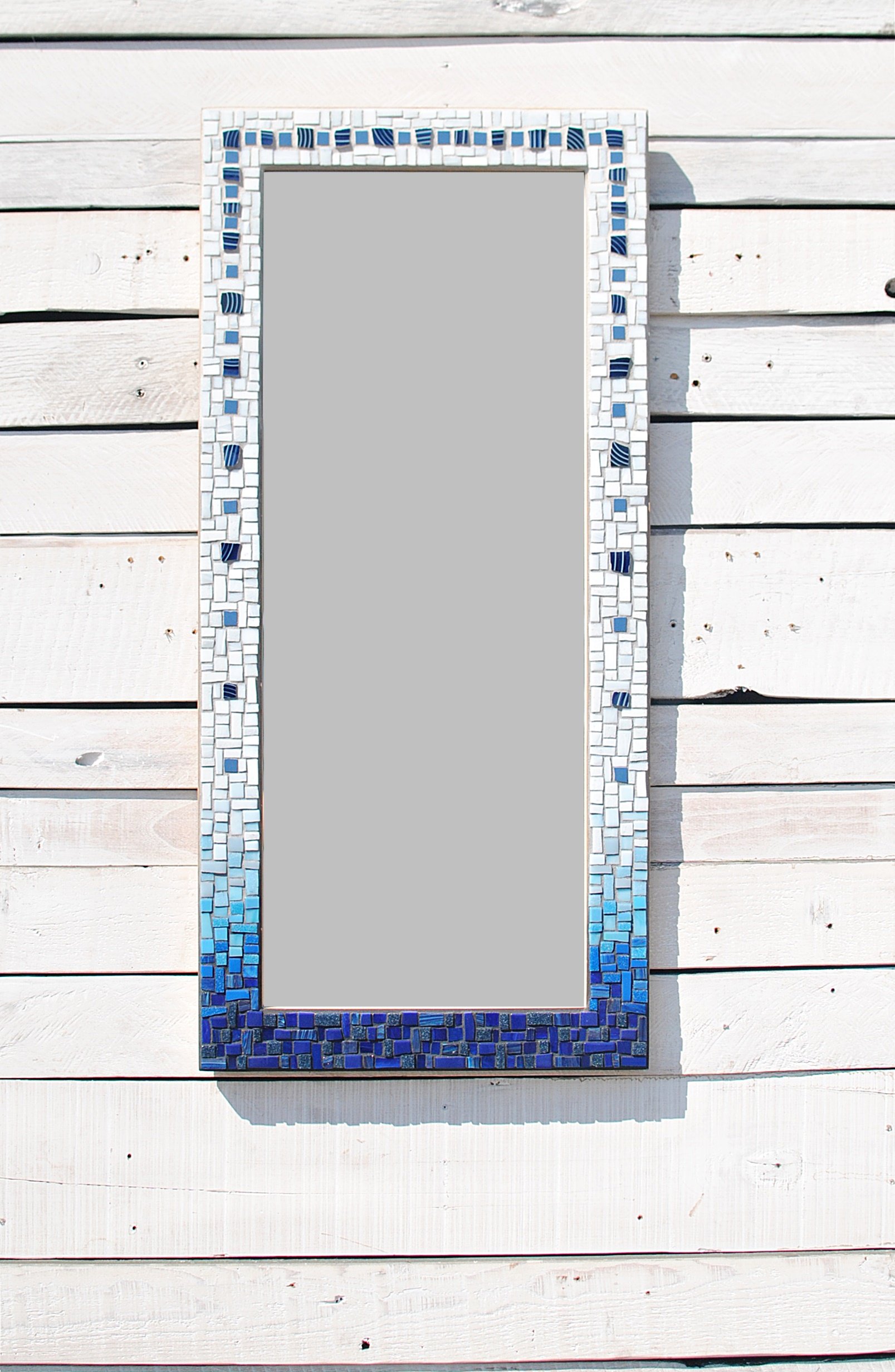 Blue and white long mosaic mirror PH2021.JPG