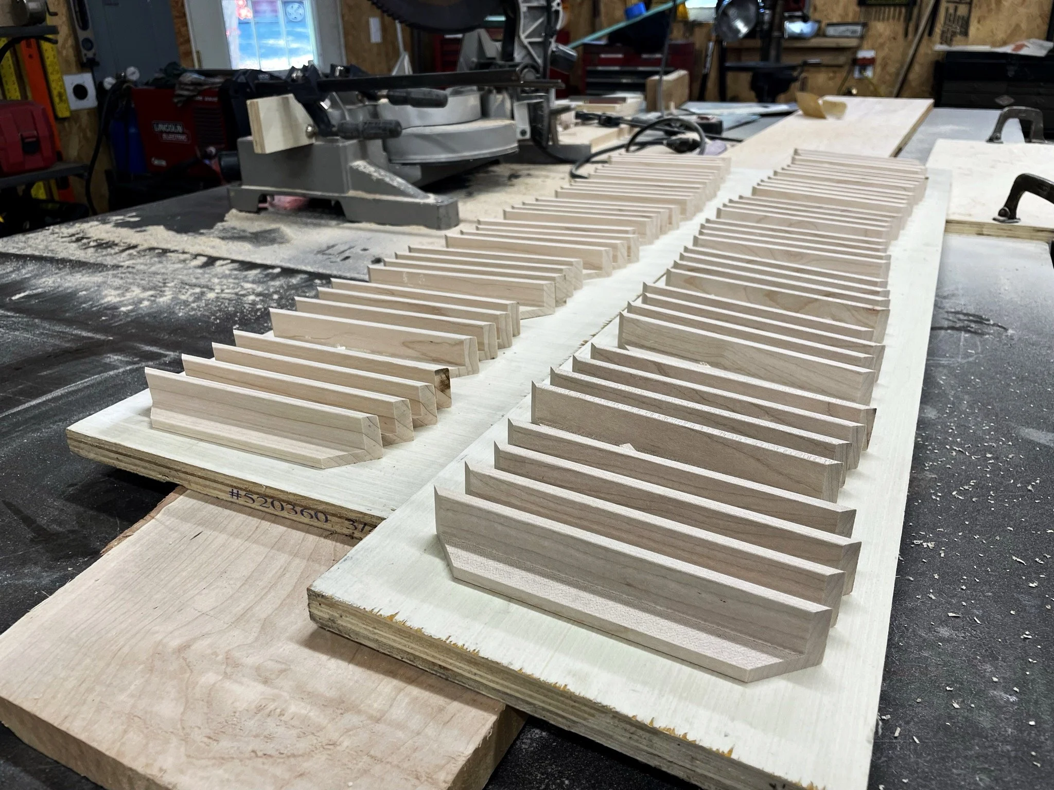 cancun mosaic frames wip 1