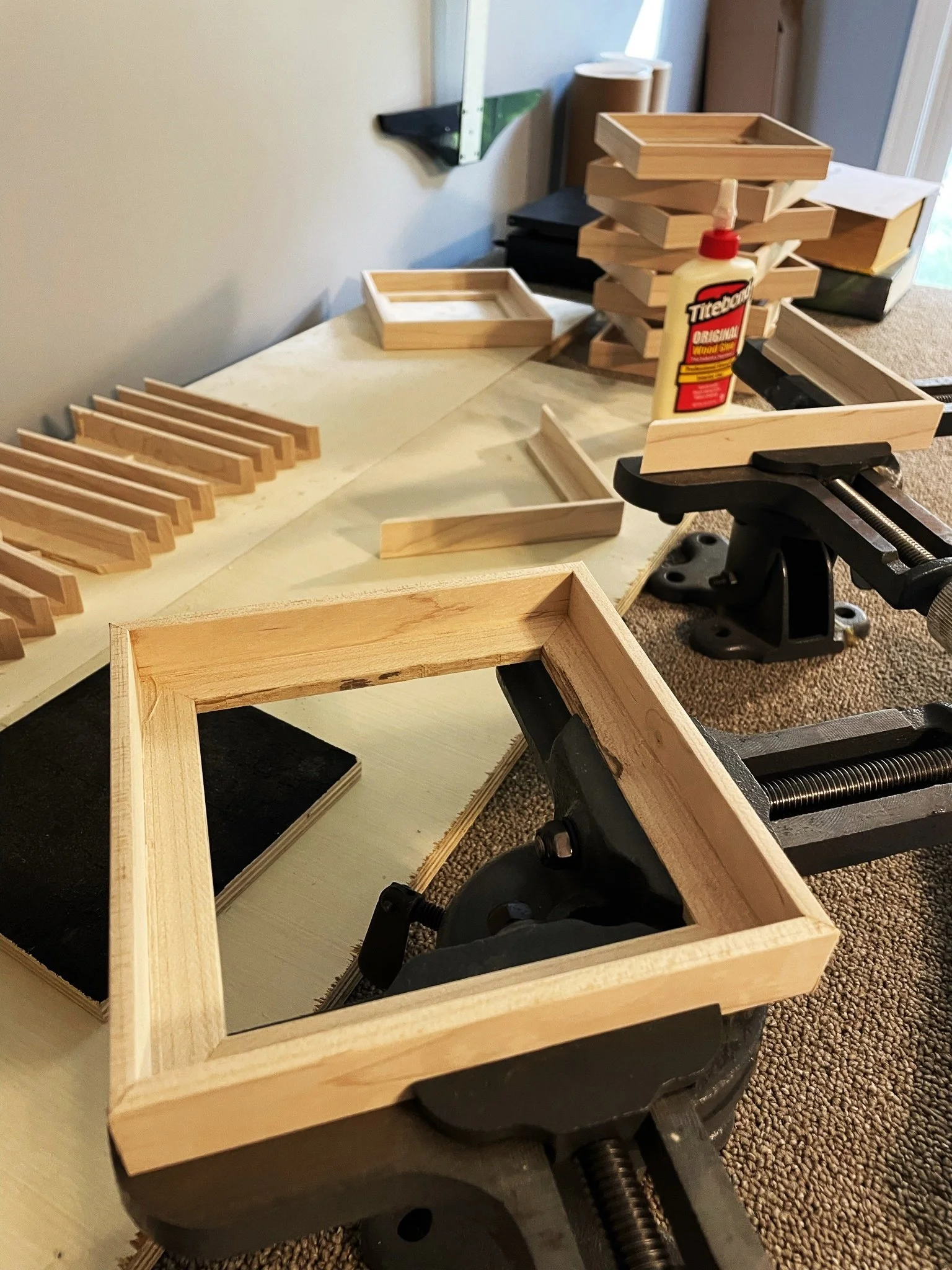 cancun mosaic frames wip 2