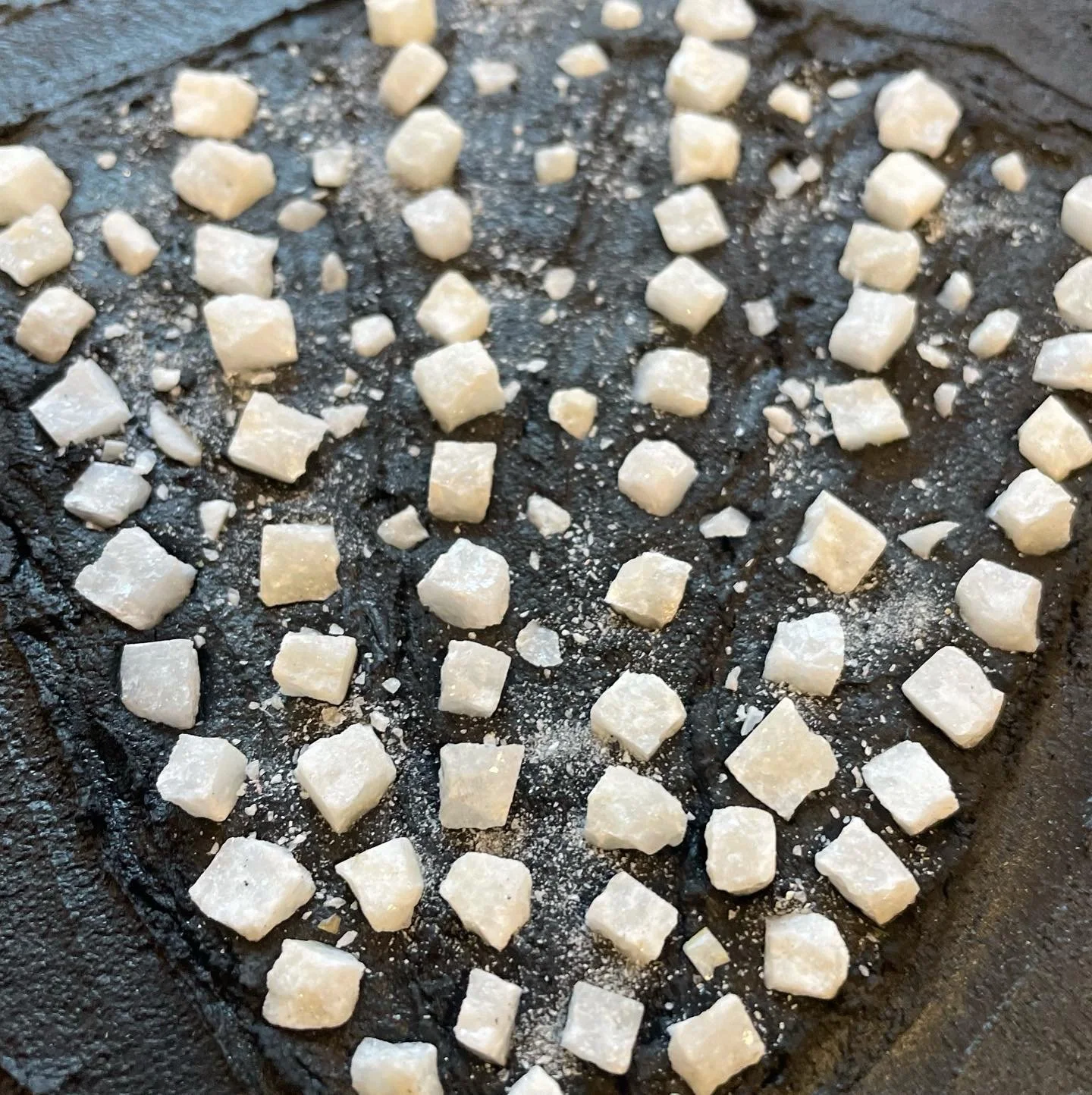 Leatherback turtle detail-- reclaimed marble