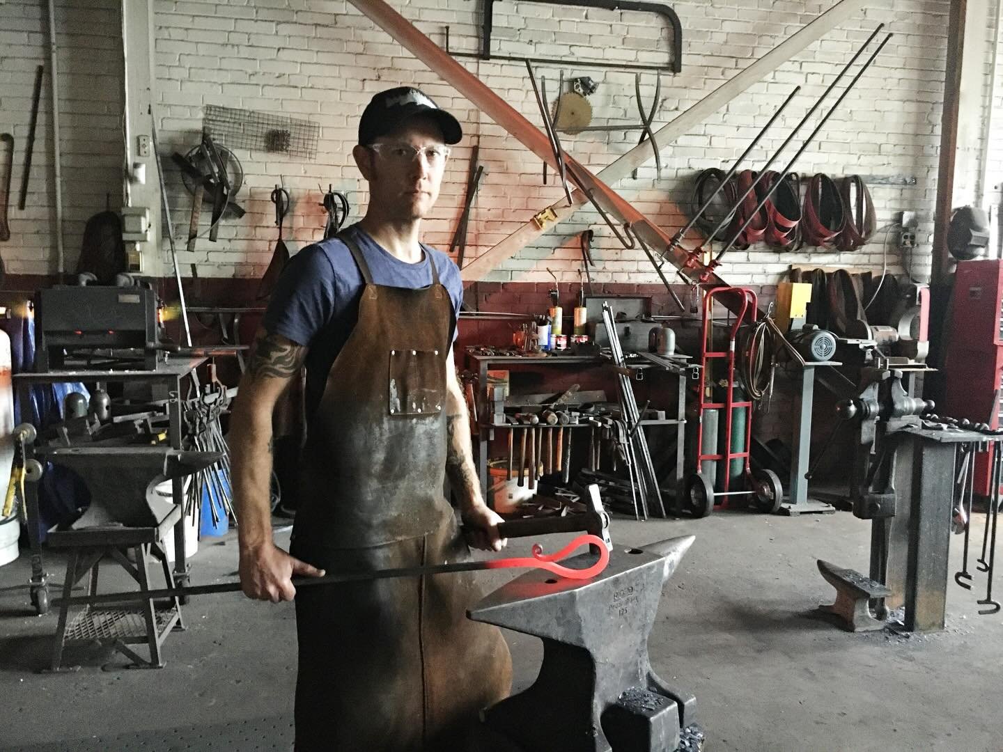 Our spring newsletter goes out next week with a surprising update. 💌 

Join us here or in our bio: https://mailchi.mp/07549dea44fc/phoenix-handcraft-newsletter-updated-sign-up 

Everything here is a progress shot of the work you&rsquo;ll see in the 