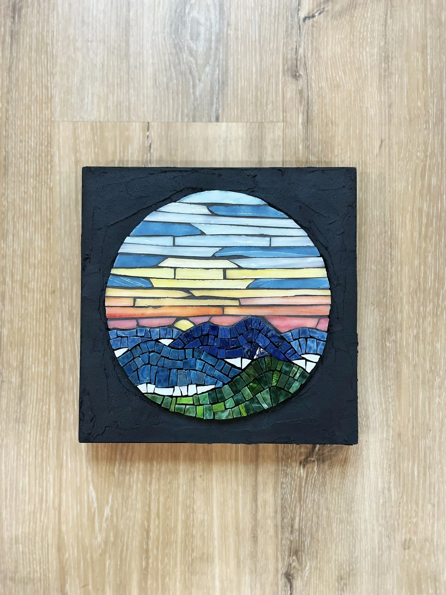 Appalachian Mountain Sunrise (1).JPEG