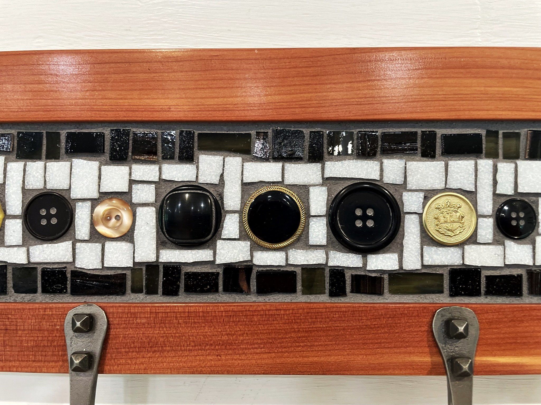 Black and white mosaic coat rack PH2025 (4).JPEG