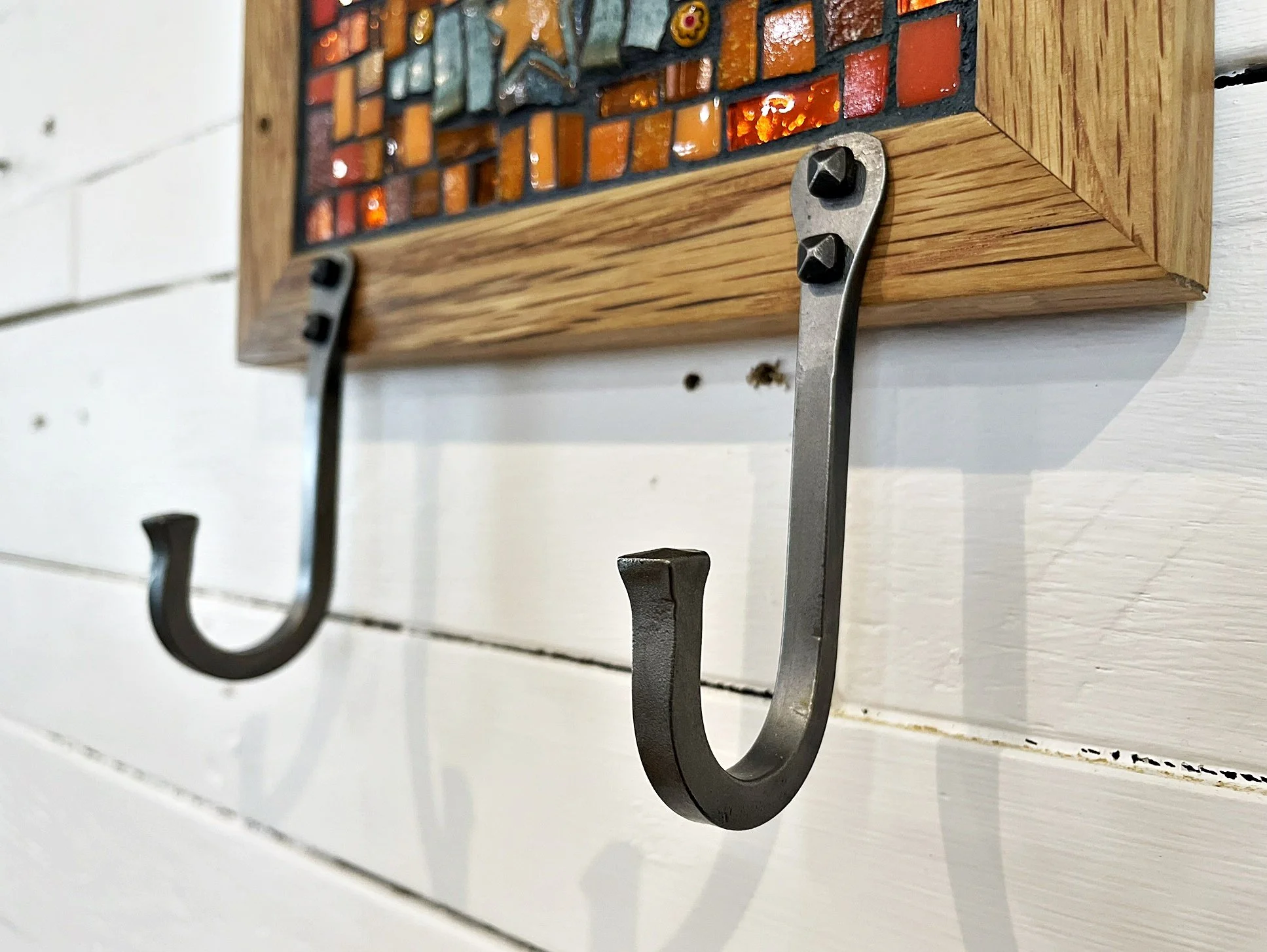 Small orange mosaic coat rack PH2025 (5).JPEG