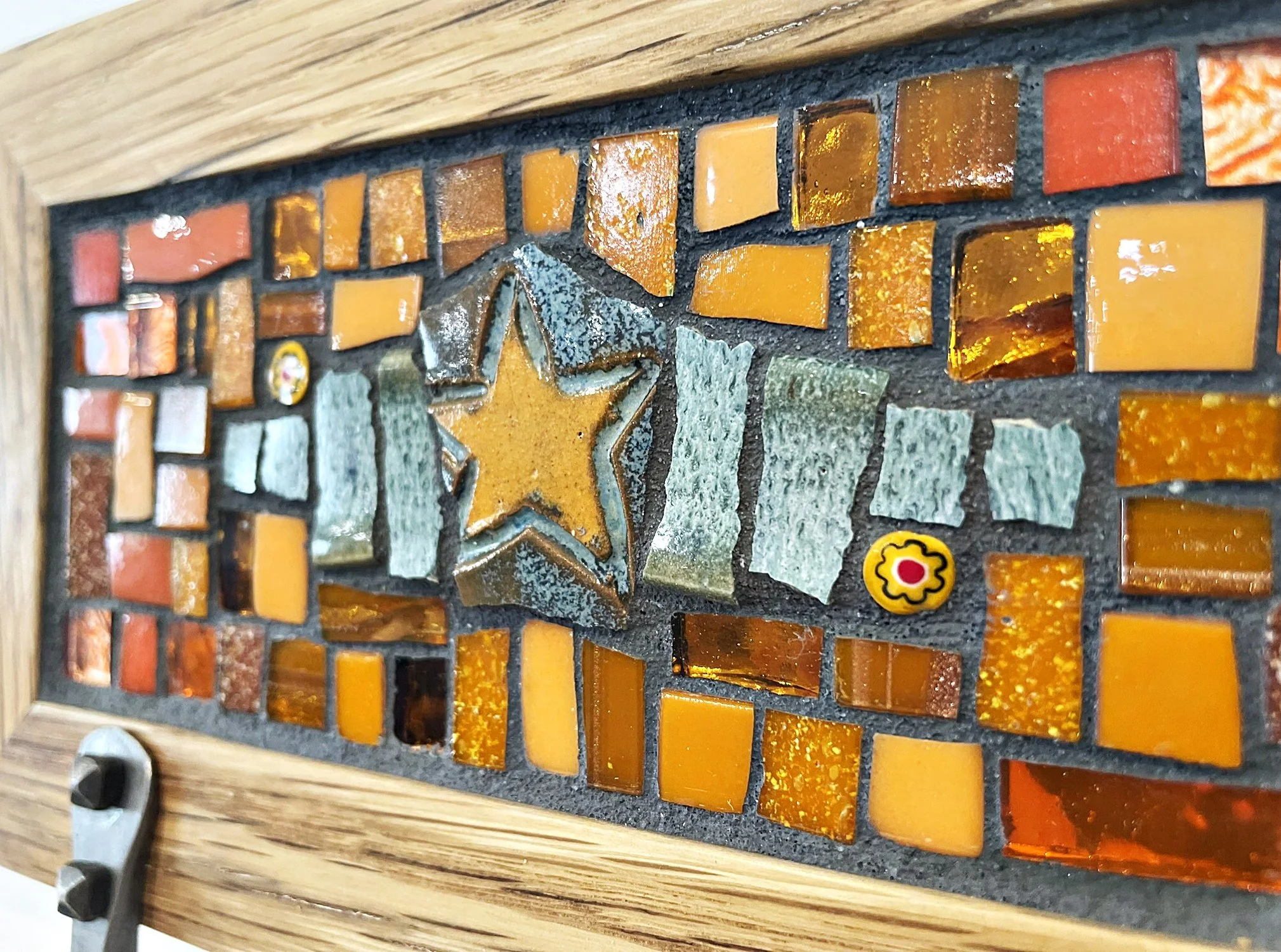 Small orange mosaic coat rack PH2025 (4).JPEG