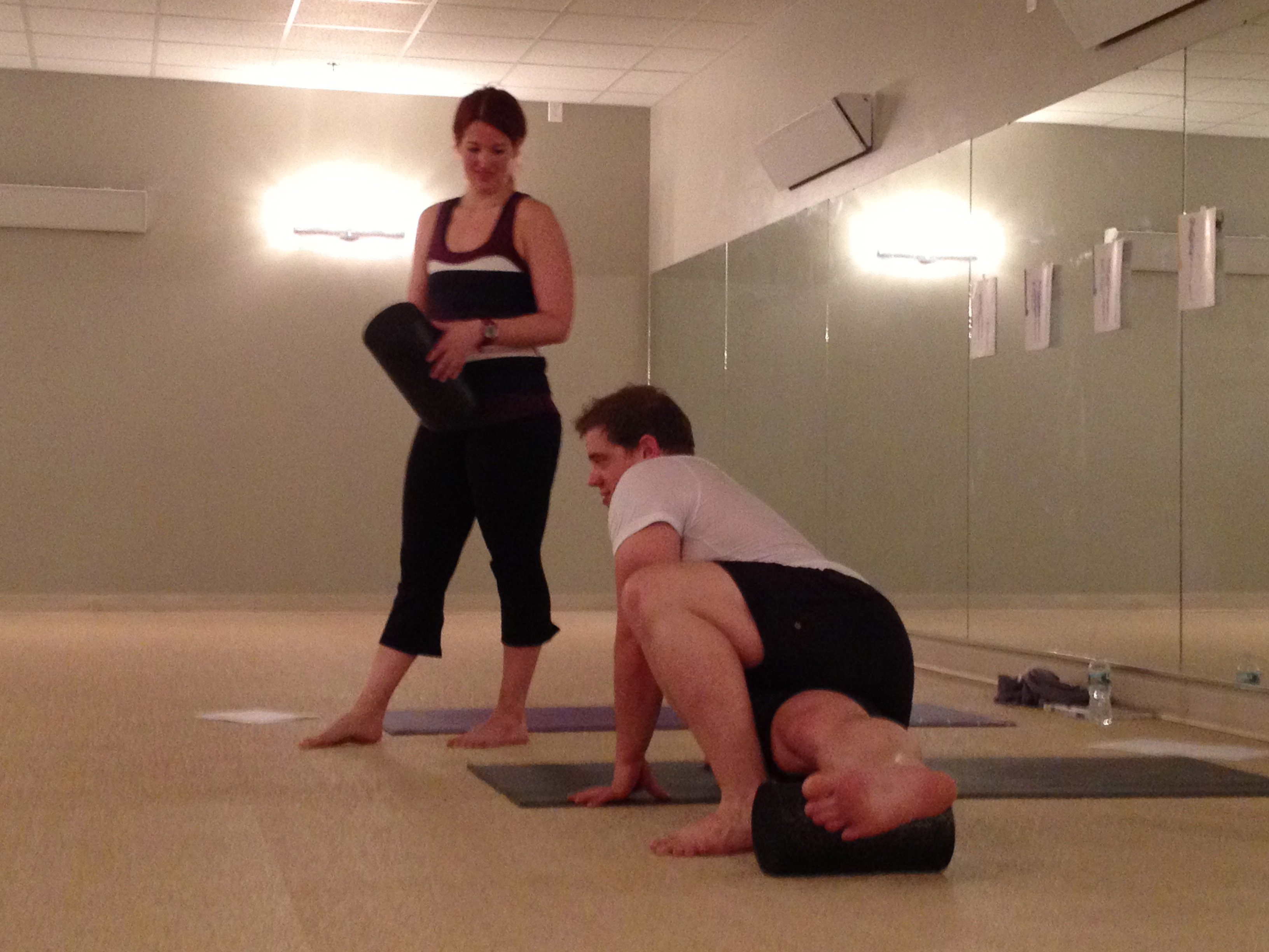 Foam Rolling Workshop - Sol Hot Yoga