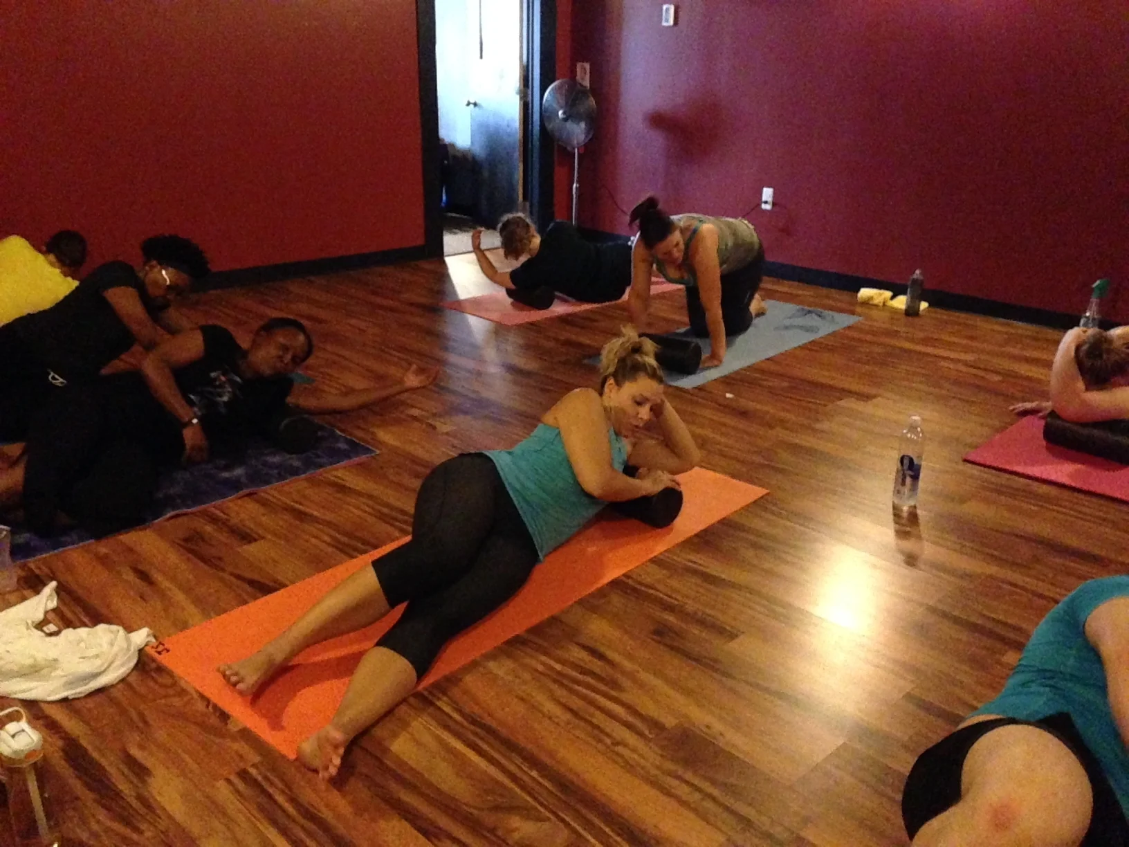 Foam Roller Workshop - Kris' Hot Yoga