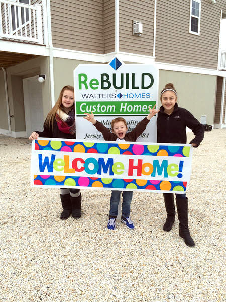 You see their model home when you come in to BHW. @walters_group gets a Sandpaper write up