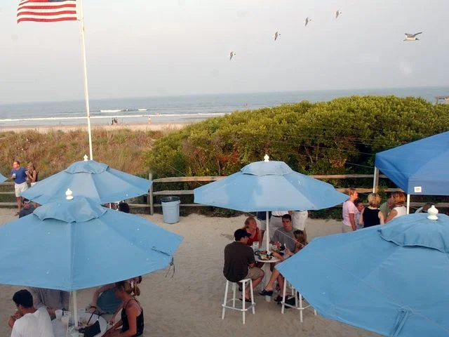 Places to drink on the shore - @eatinginsjersey - oh and use @uber_nj