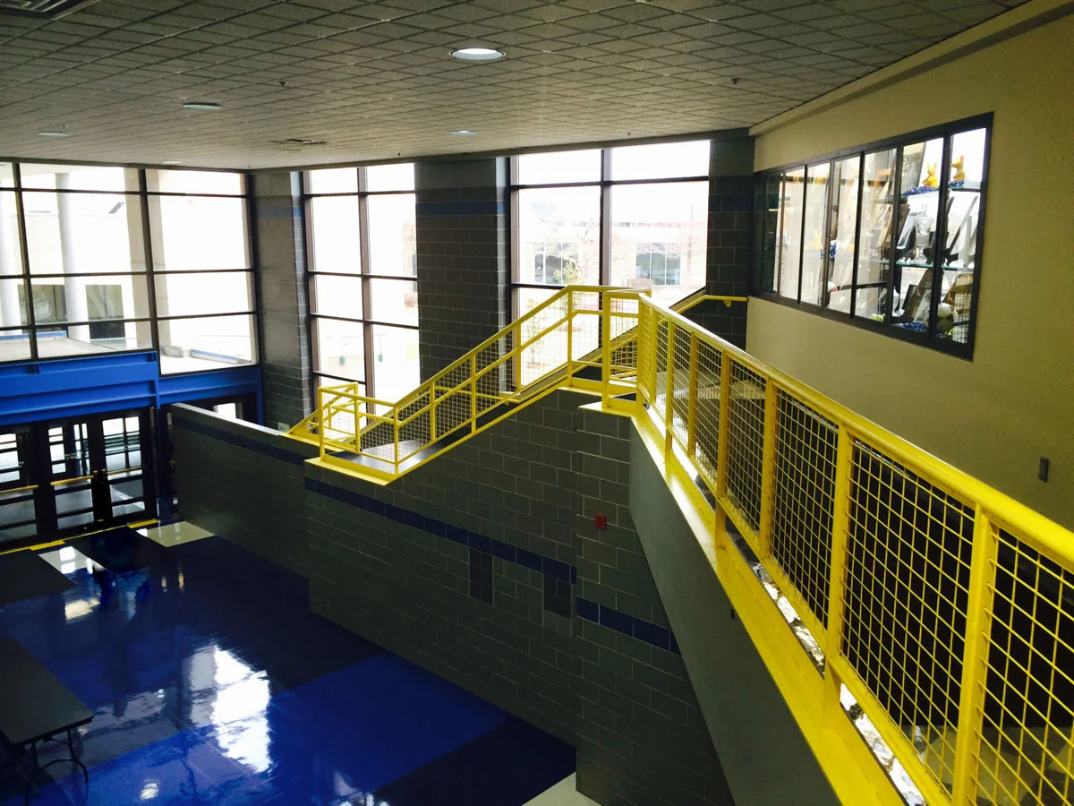 UMKC Swinney Rec Center