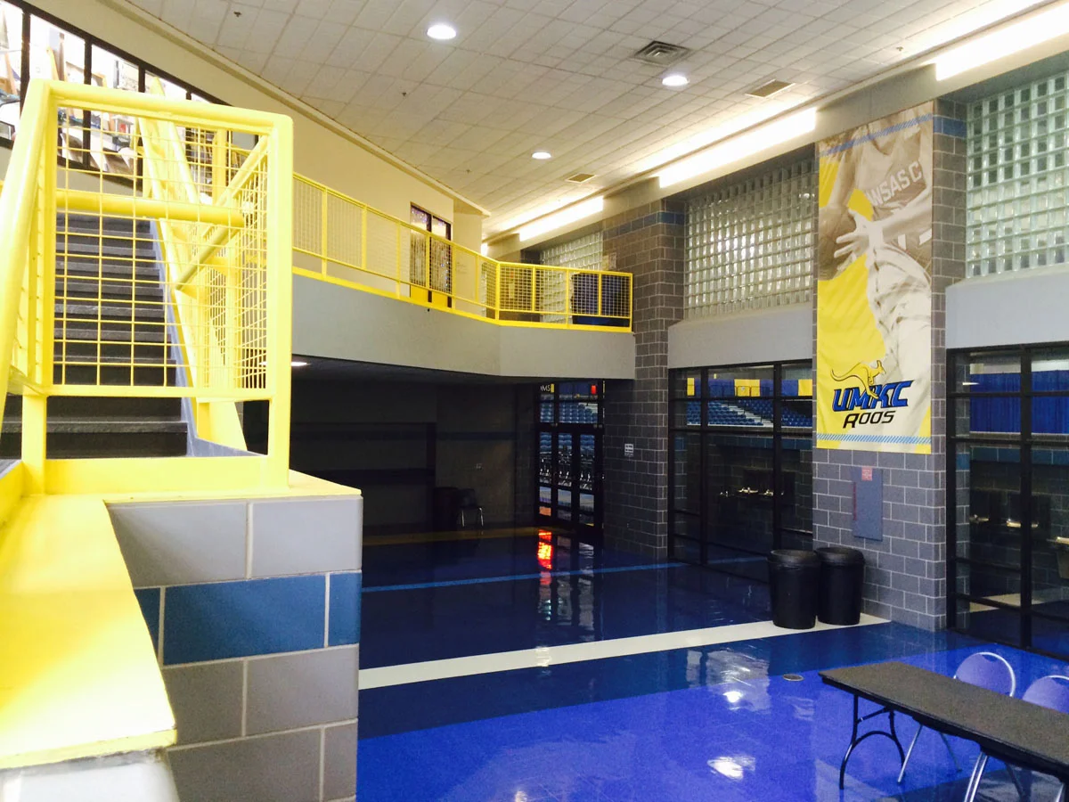 UMKC Swinney Rec Center