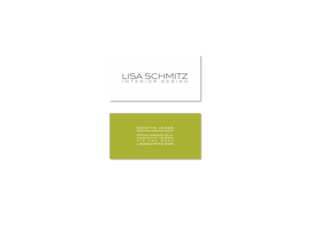 Lisa Schmitz Interior Design, after