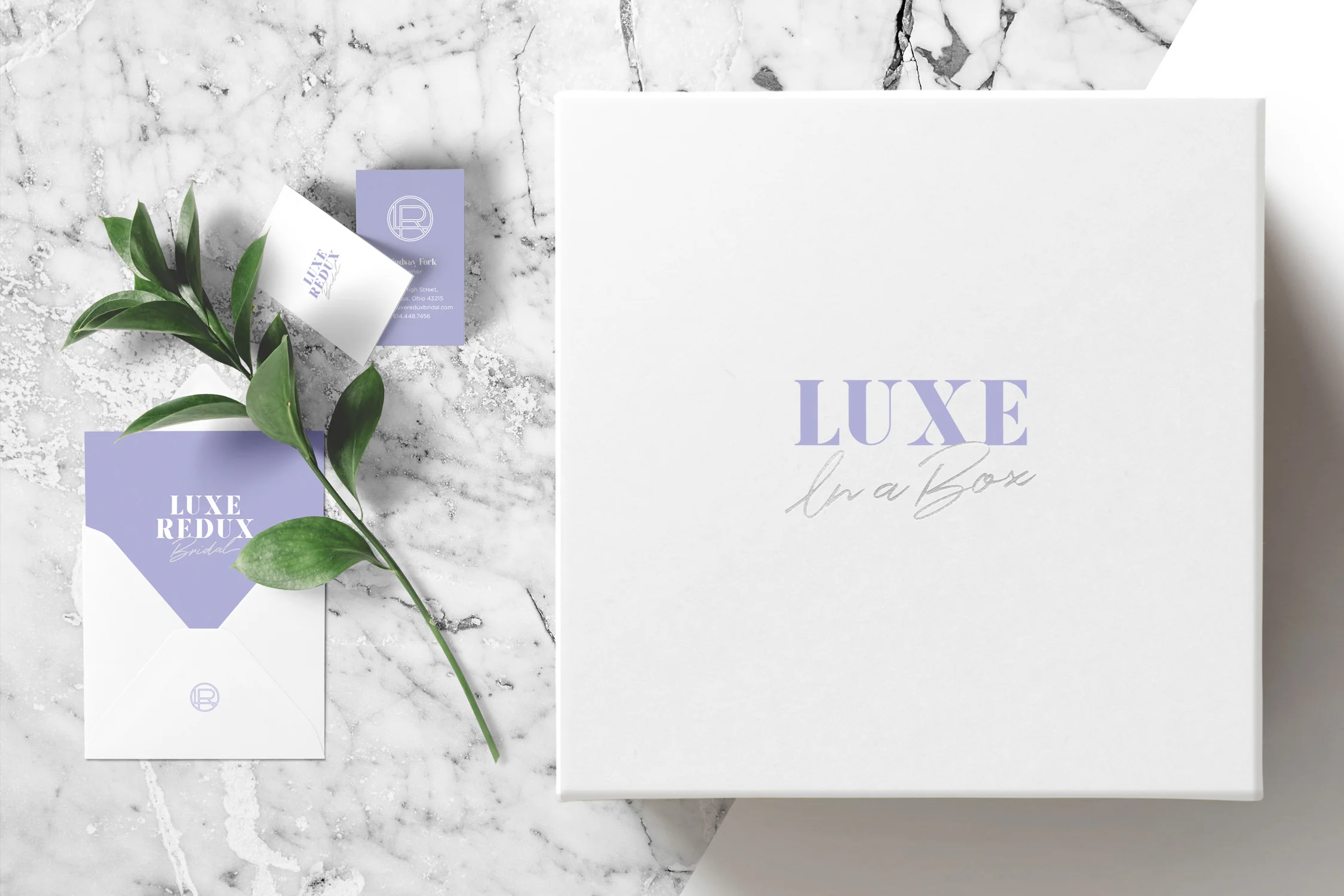 Luxe Redux Bridal