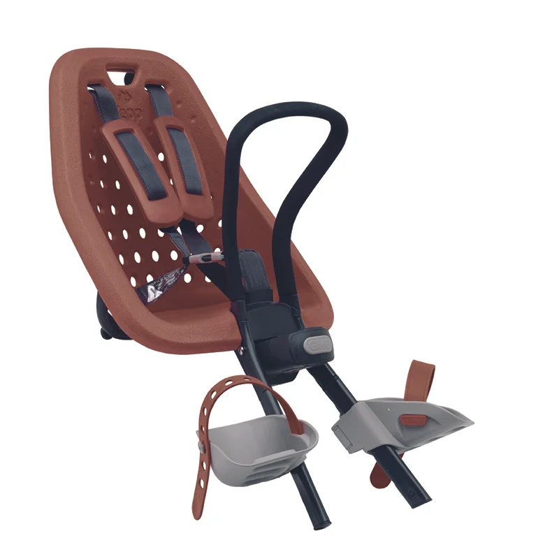 YEPP Mini Front Child Bike Seat — Premium European Urban Bicycles