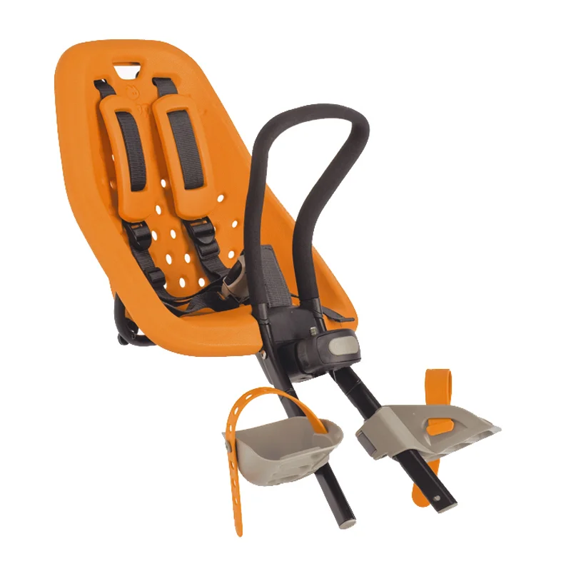 YEPP Mini Front Child Bike Seat — Premium European Urban Bicycles