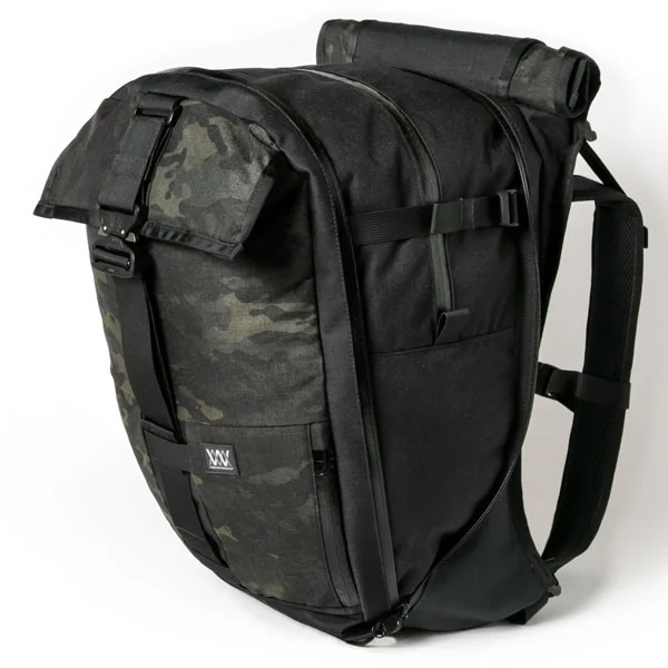 cobra buckle backpack