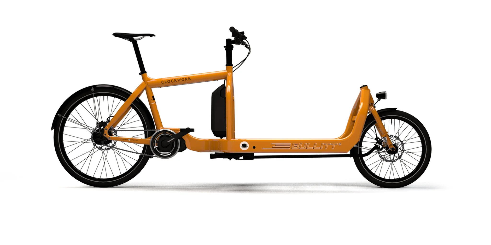 bullitt bike