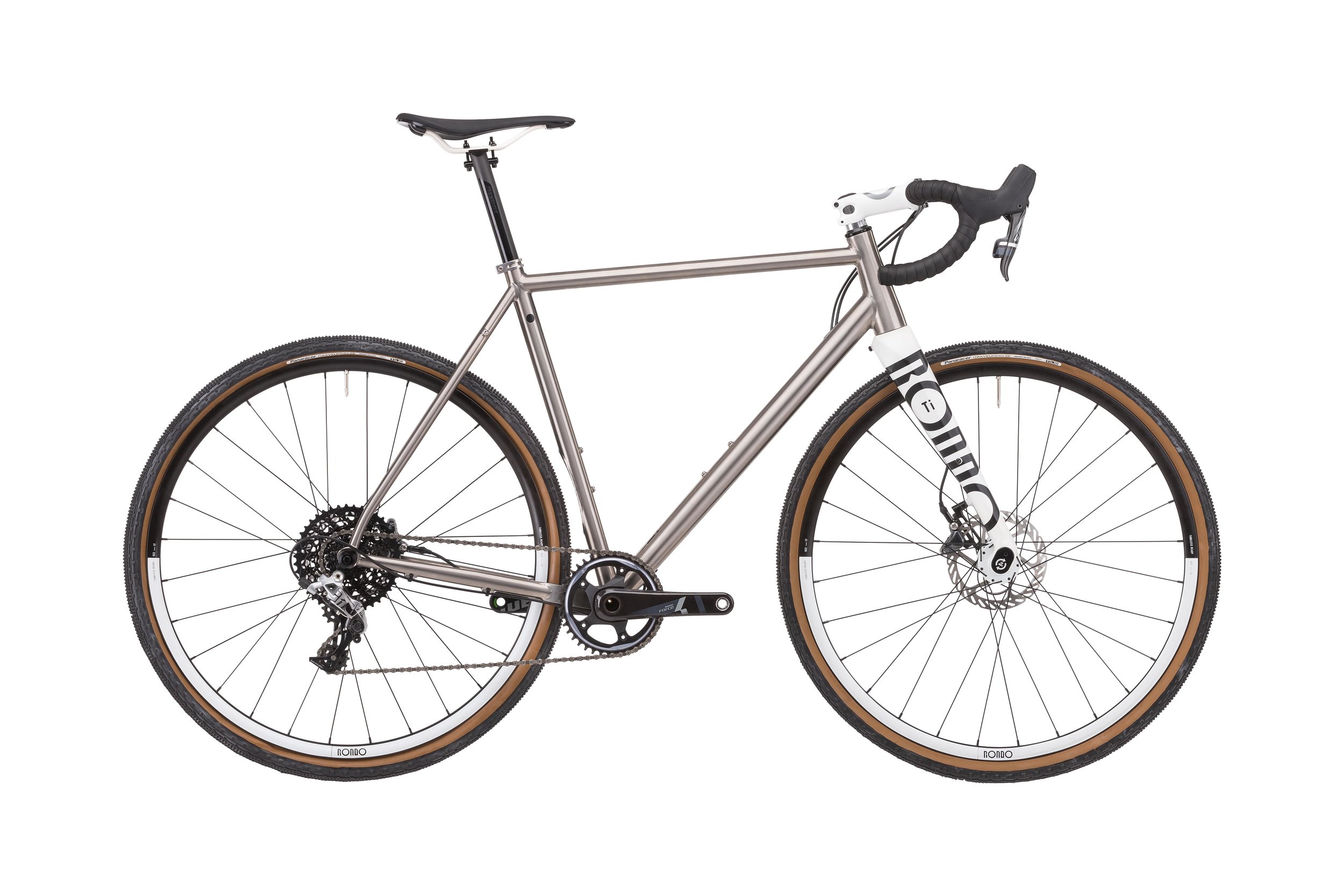 titanium bikes 2019