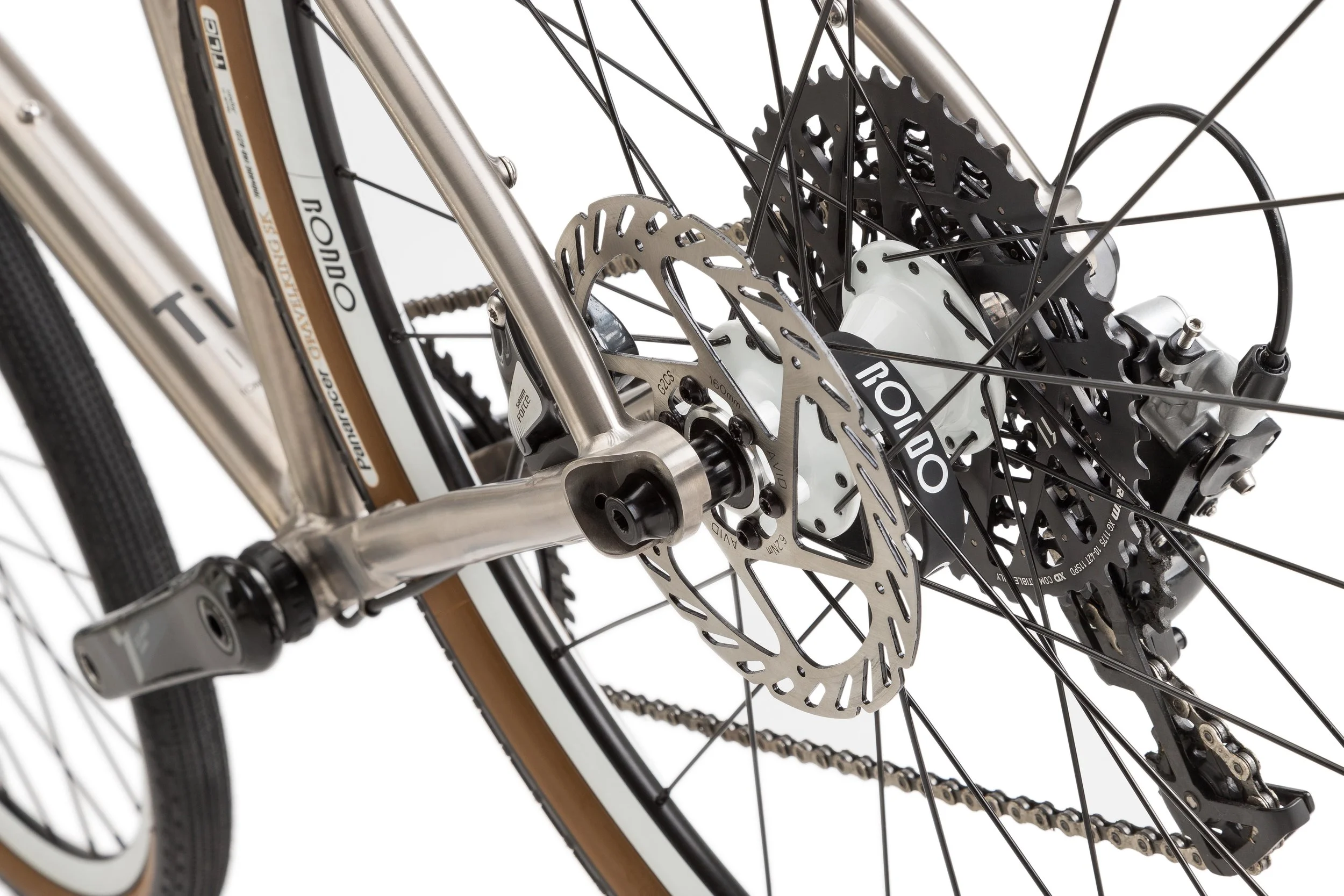 rondo road bike