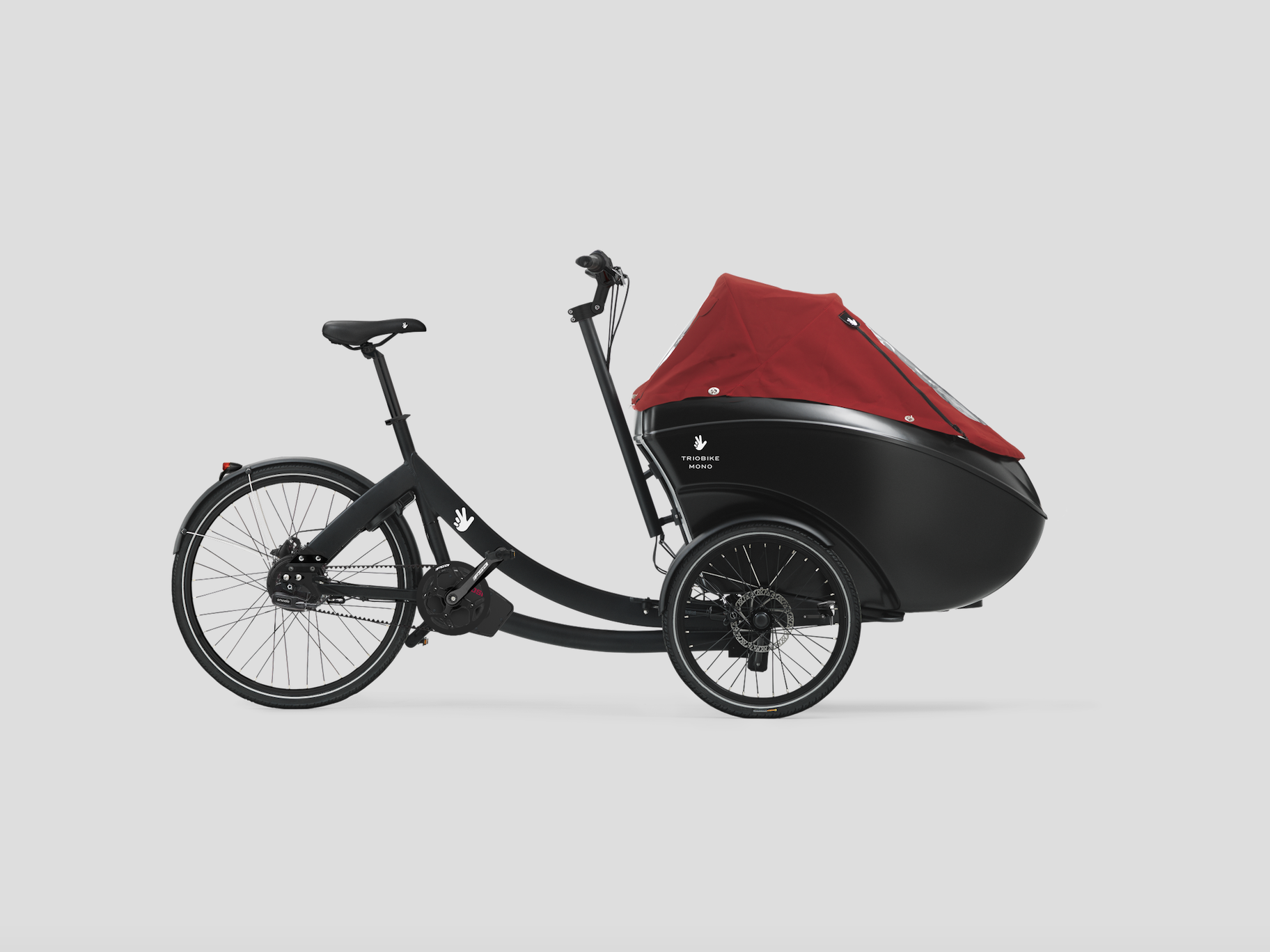 e bullitt bike